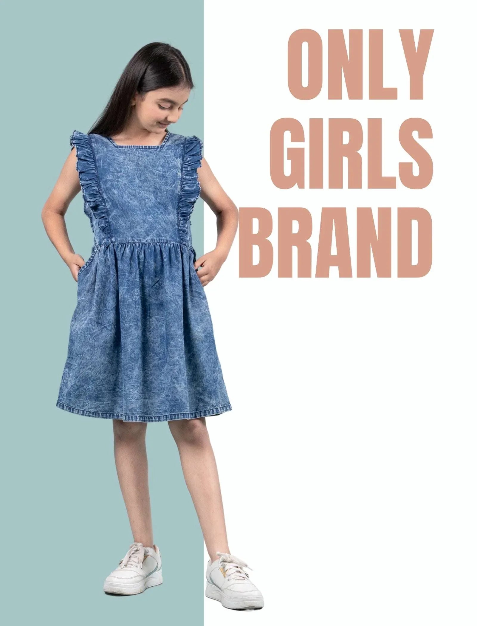 Best Fabric for Kids Clothes in Indian Summer- Tweeny Mini