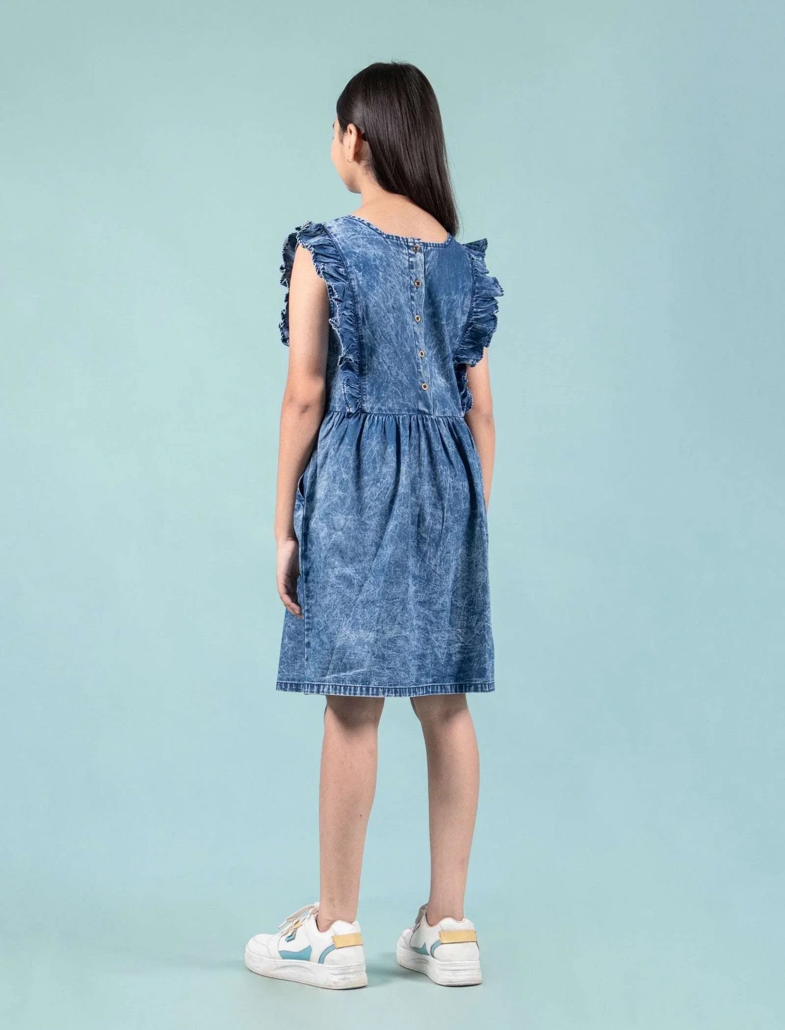Best Fabric for Kids Clothes in Indian Summer- Tweeny Mini