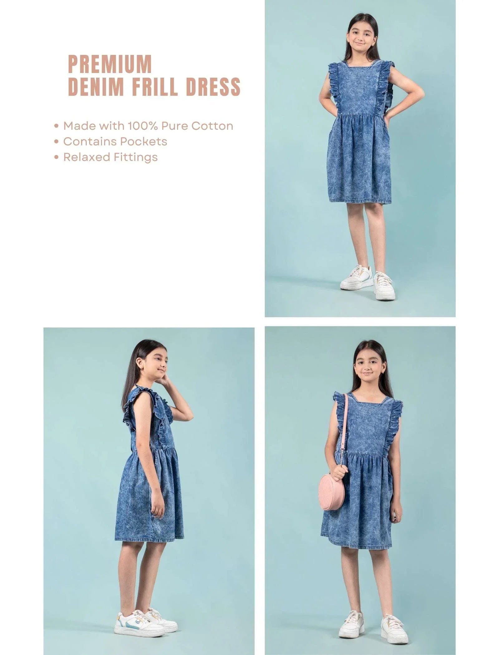 Best Fabric for Kids Clothes in Indian Summer- Tweeny Mini
