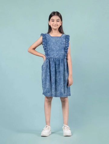 Best Fabric for Kids Clothes in Indian Summer- Tweeny Mini