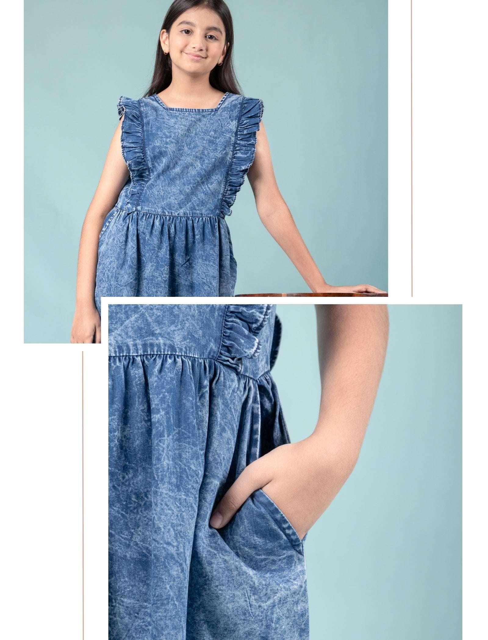 Best Fabric for Kids Clothes in Indian Summer- Tweeny Mini