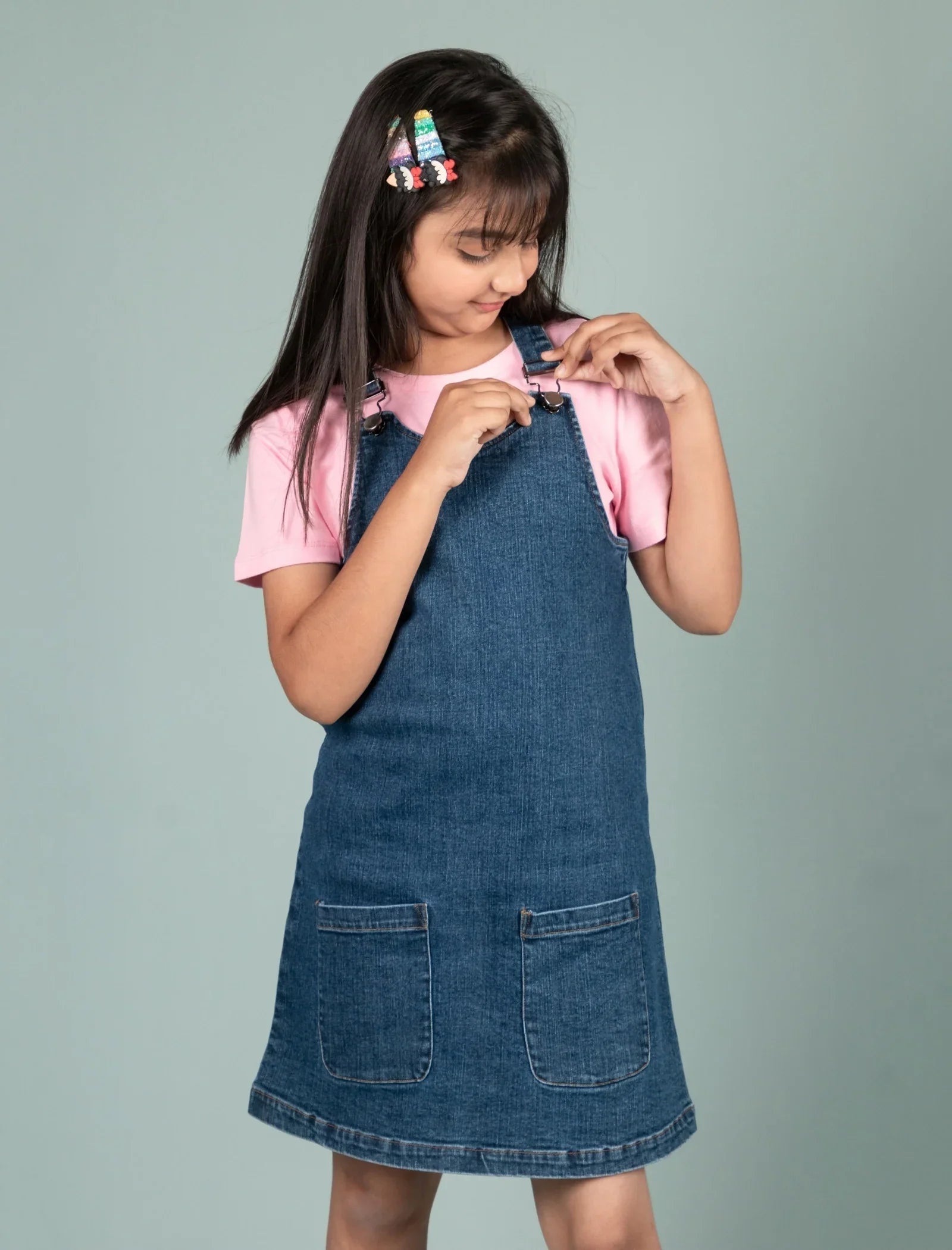 Best Fabric for Kids Clothes in Indian Summer- Tweeny Mini