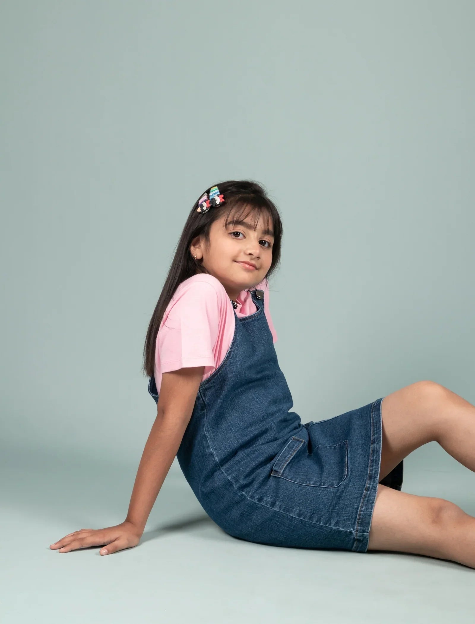 Best Fabric for Kids Clothes in Indian Summer- Tweeny Mini