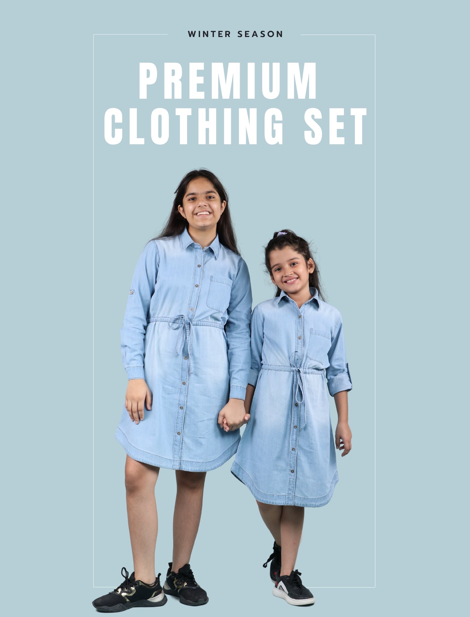 Best Fabric for Kids Clothes in Indian Summer- Tweeny Mini