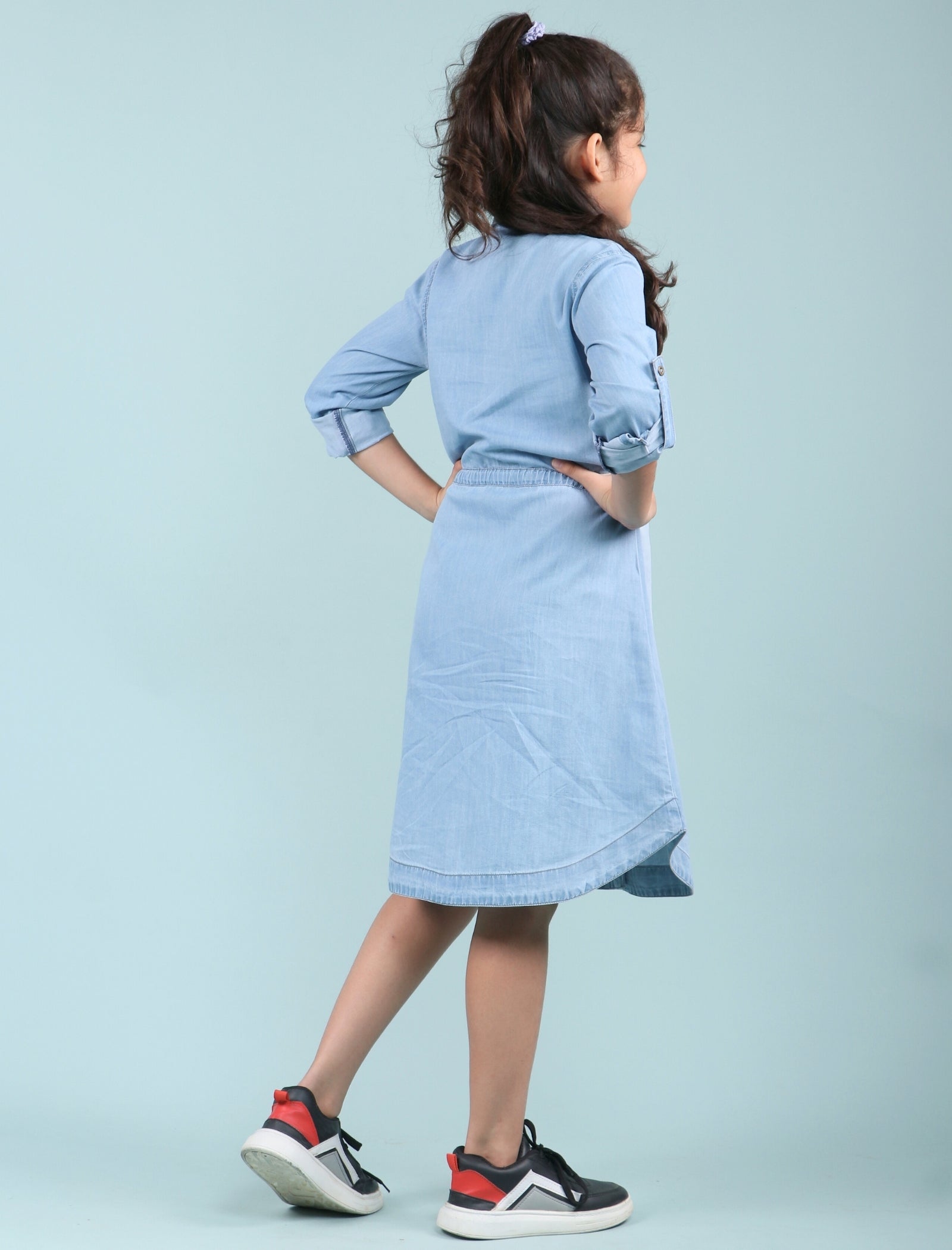 Best Fabric for Kids Clothes in Indian Summer- Tweeny Mini