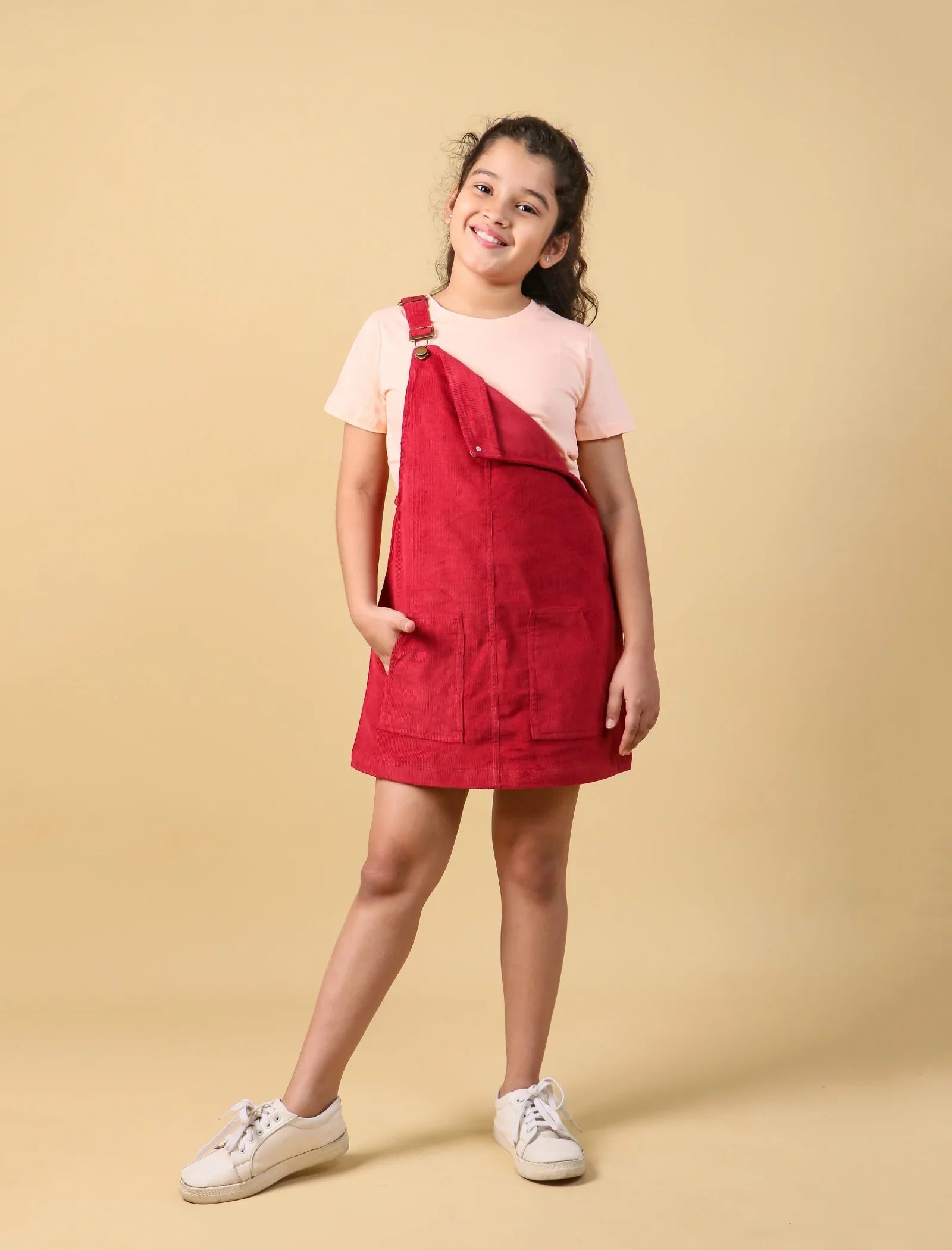 Best Fabric for Kids Clothes in Indian Summer- Tweeny Mini