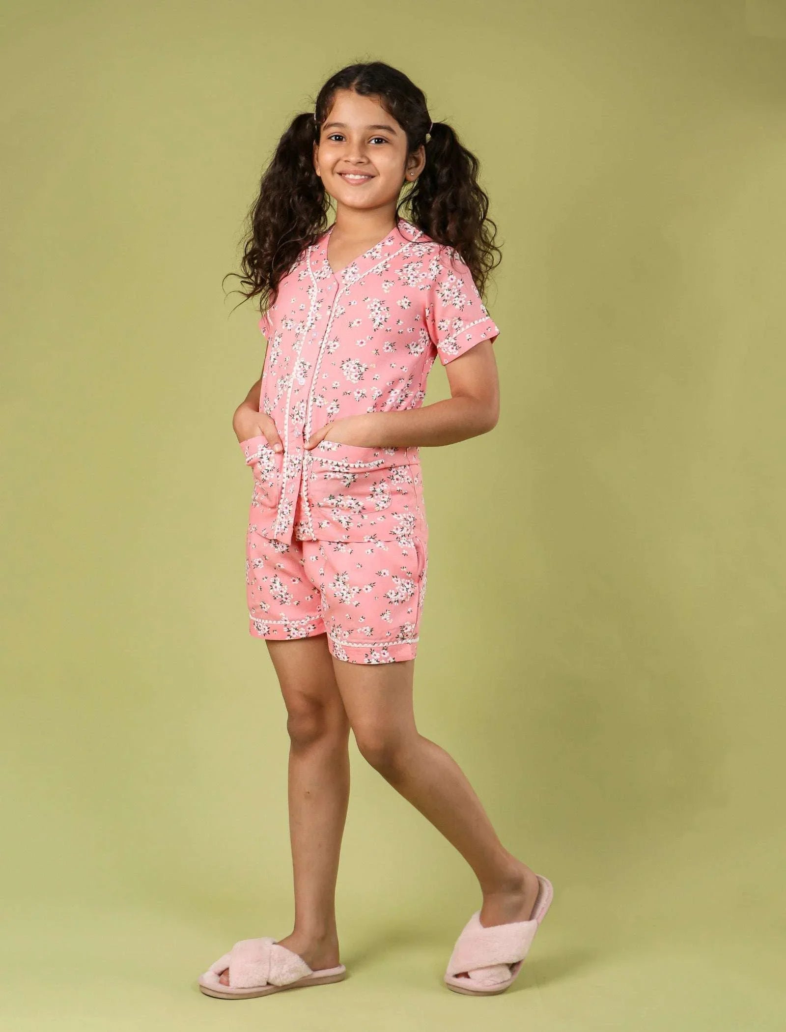 Best Fabric for Kids Clothes in Indian Summer- Tweeny Mini