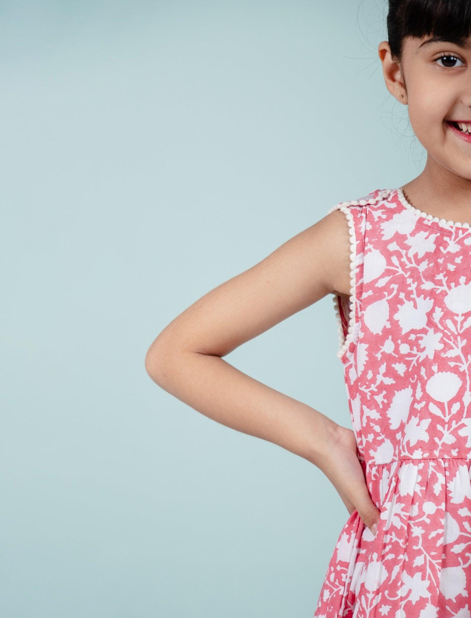 Best Fabric for Kids Clothes in Indian Summer- Tweeny Mini