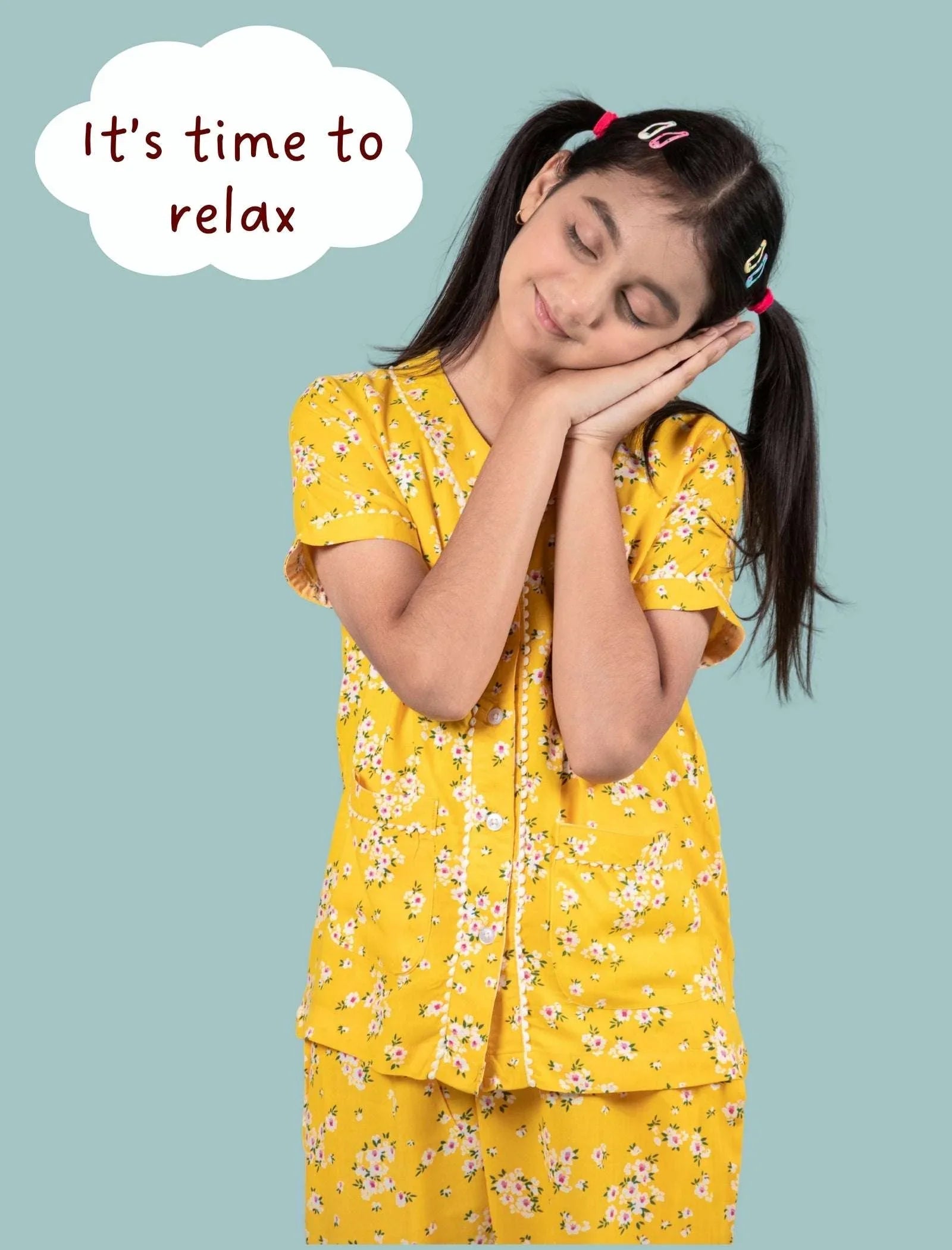 Best Fabric for Kids Clothes in Indian Summer- Tweeny Mini