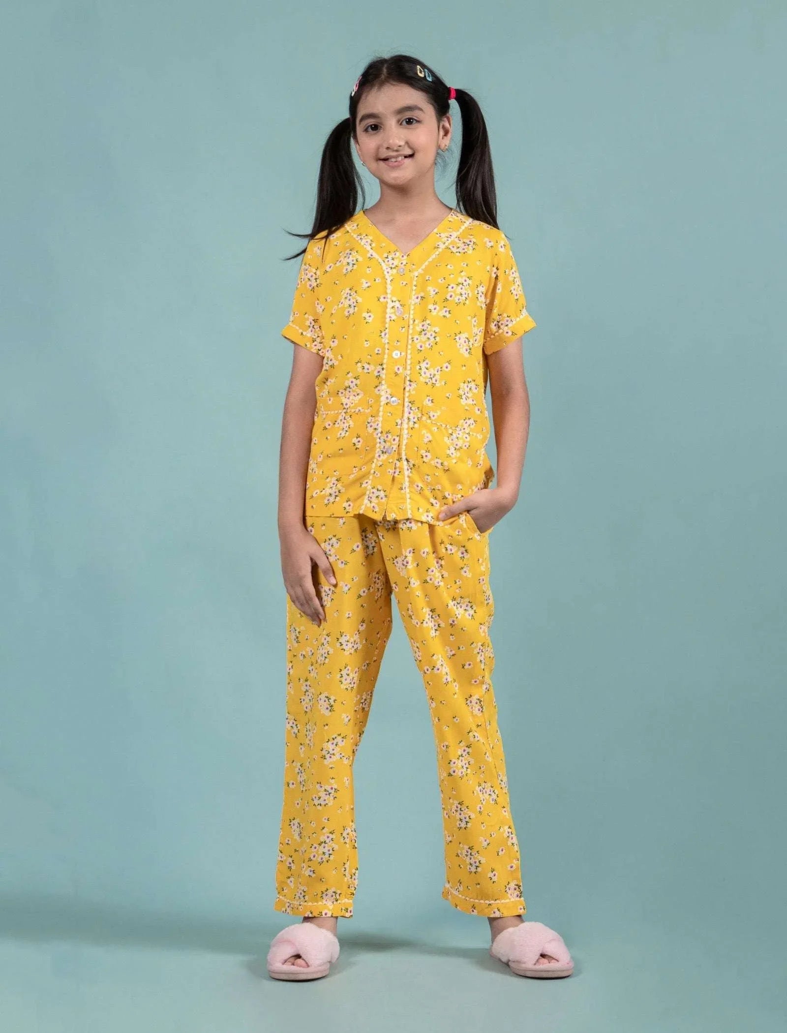 Best Fabric for Kids Clothes in Indian Summer- Tweeny Mini