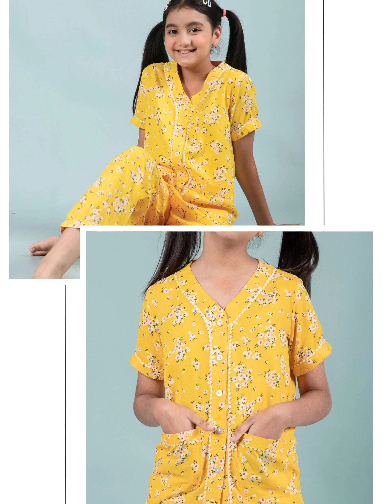 Best Fabric for Kids Clothes in Indian Summer- Tweeny Mini