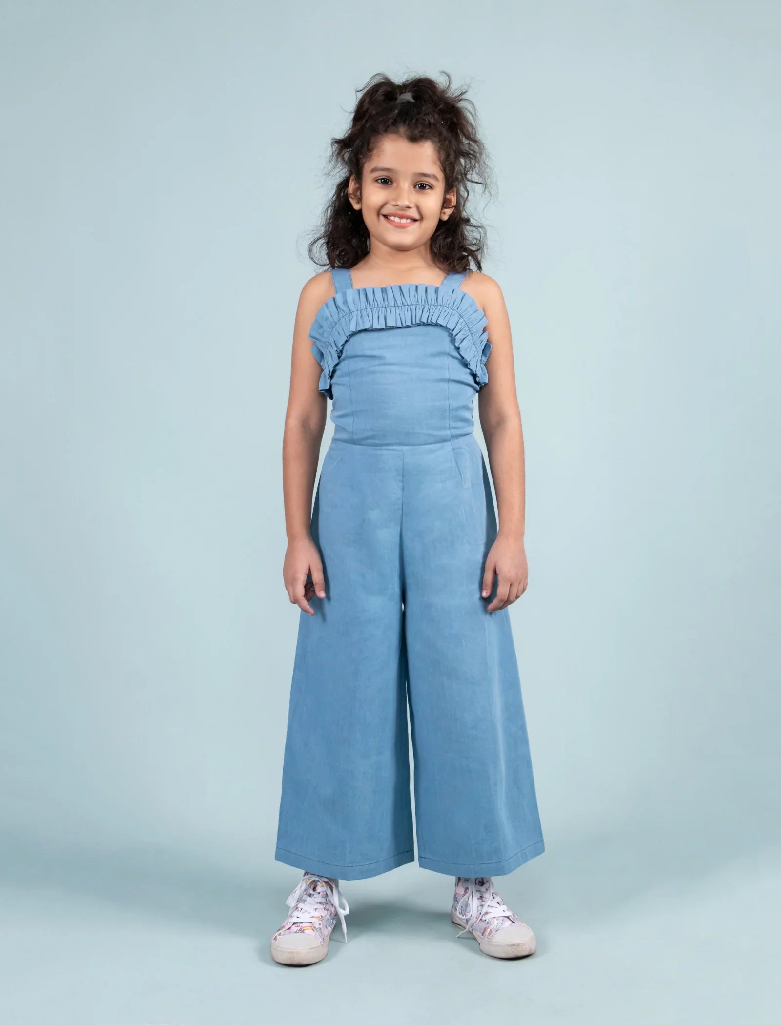 Best Fabric for Kids Clothes in Indian Summer- Tweeny Mini