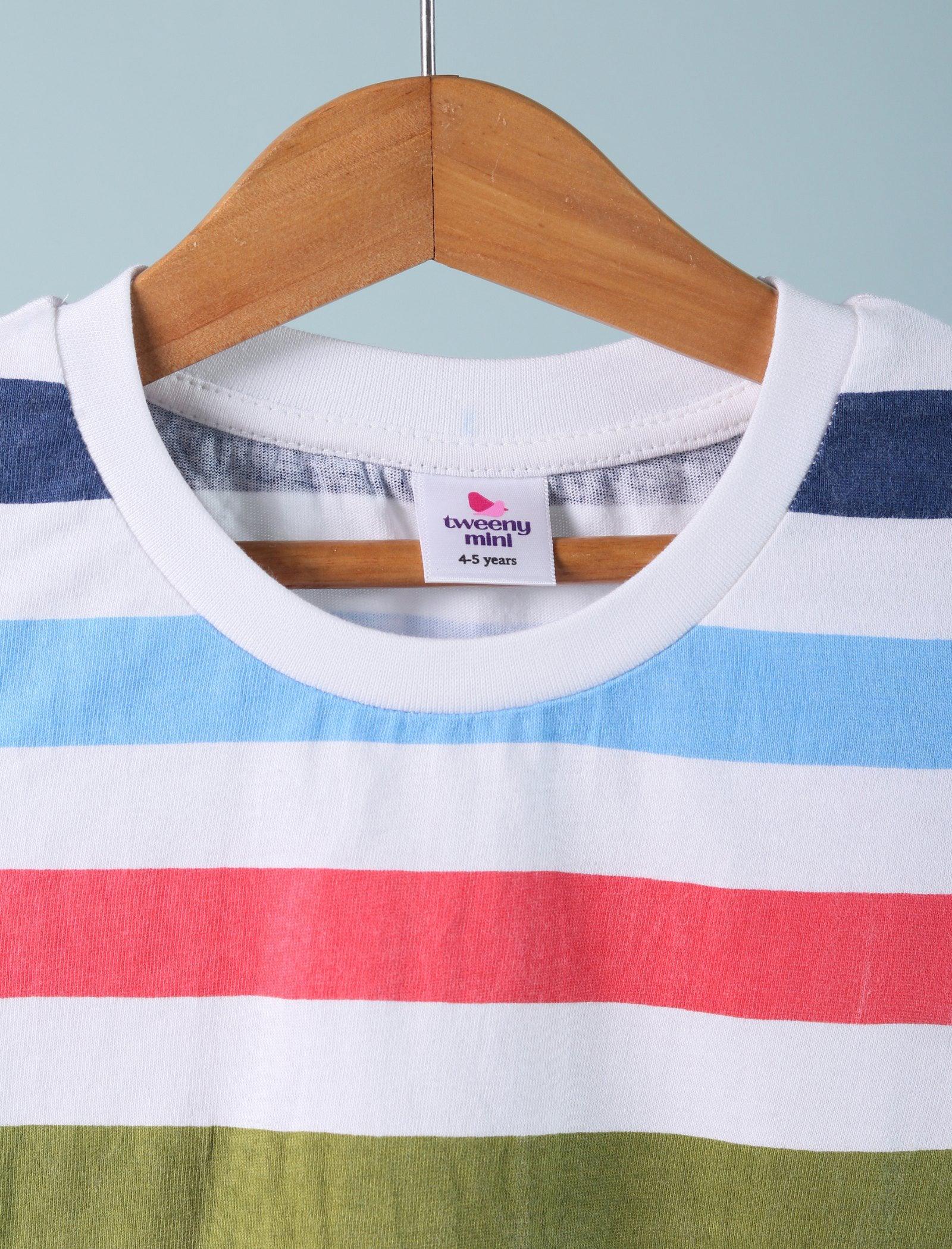 Best Fabric for Kids Clothes in Indian Summer- Tweeny Mini