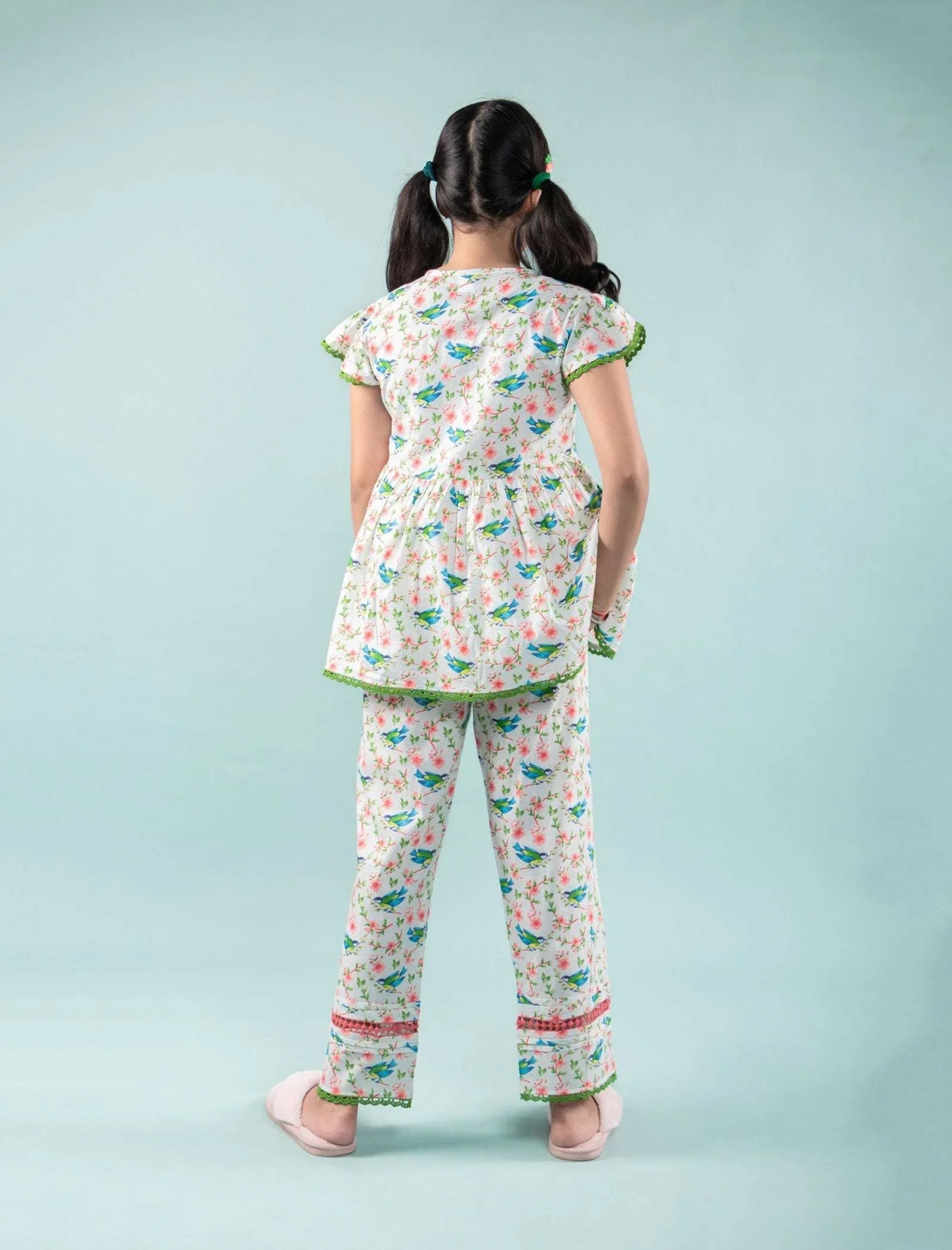 Best Fabric for Kids Clothes in Indian Summer- Tweeny Mini