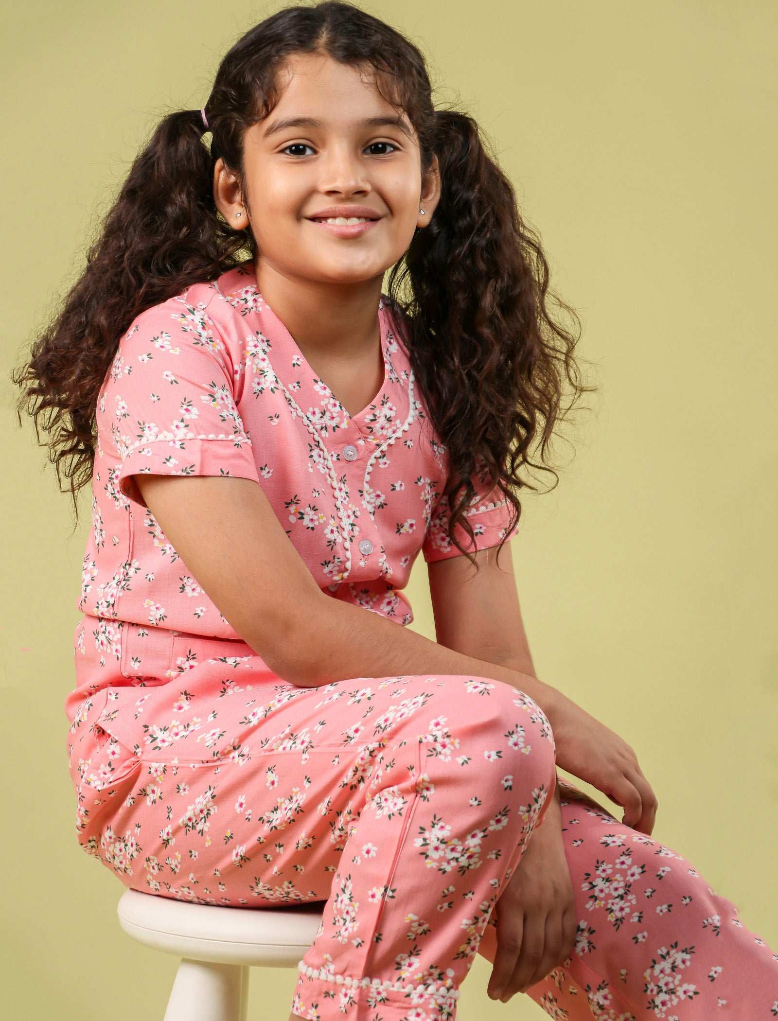 Best Fabric for Kids Clothes in Indian Summer- Tweeny Mini