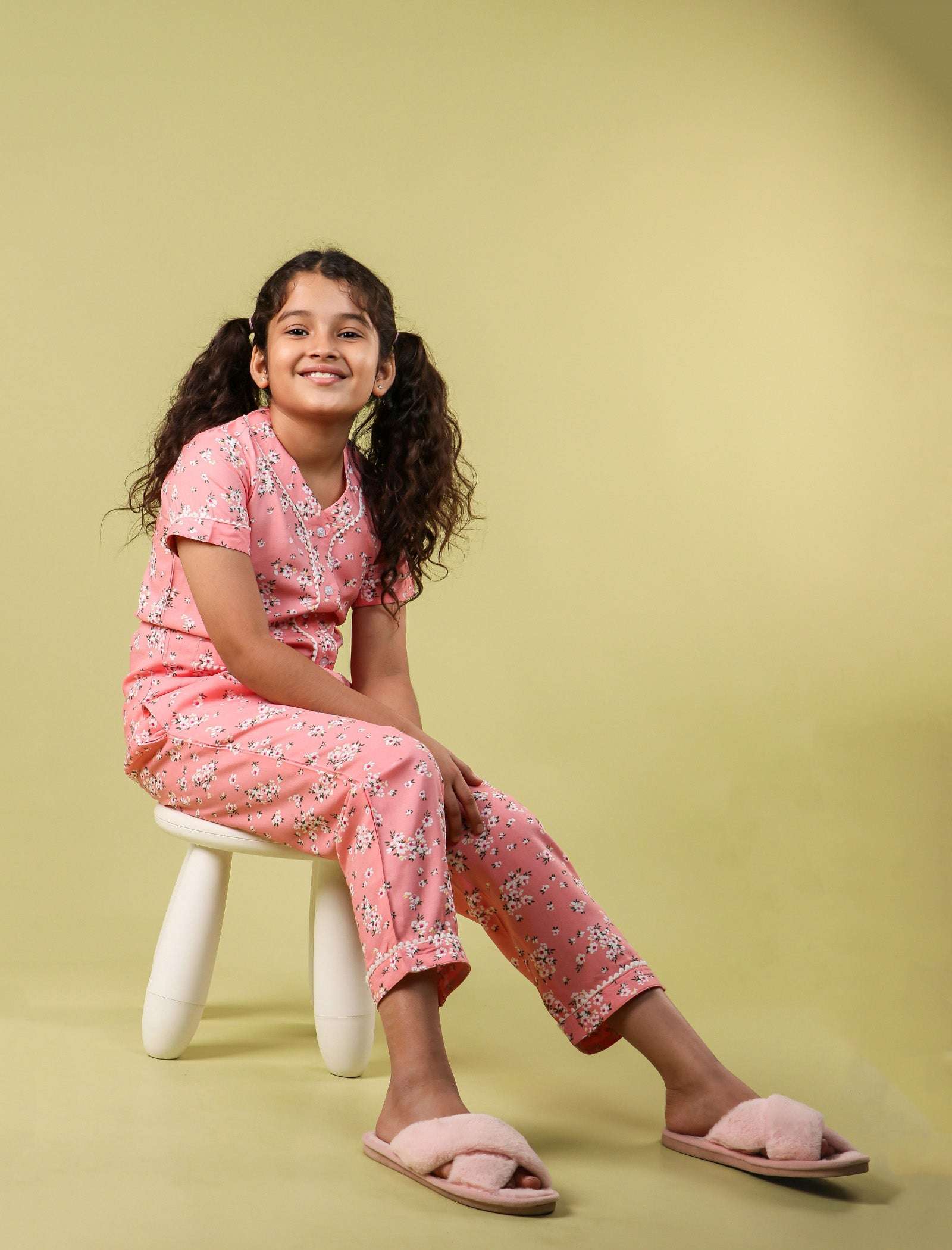 Best Fabric for Kids Clothes in Indian Summer- Tweeny Mini