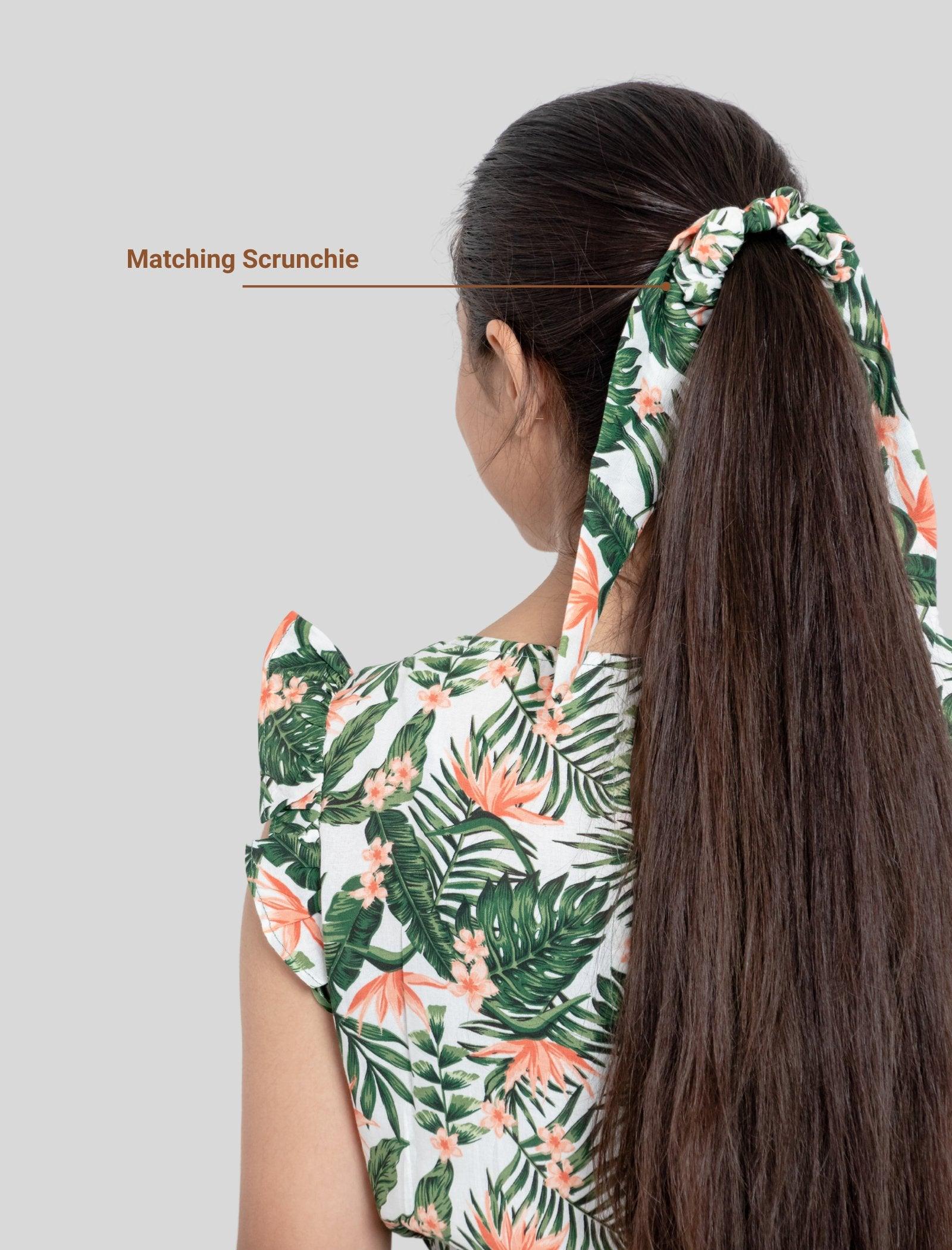 Best Fabric for Kids Clothes in Indian Summer- Tweeny Mini