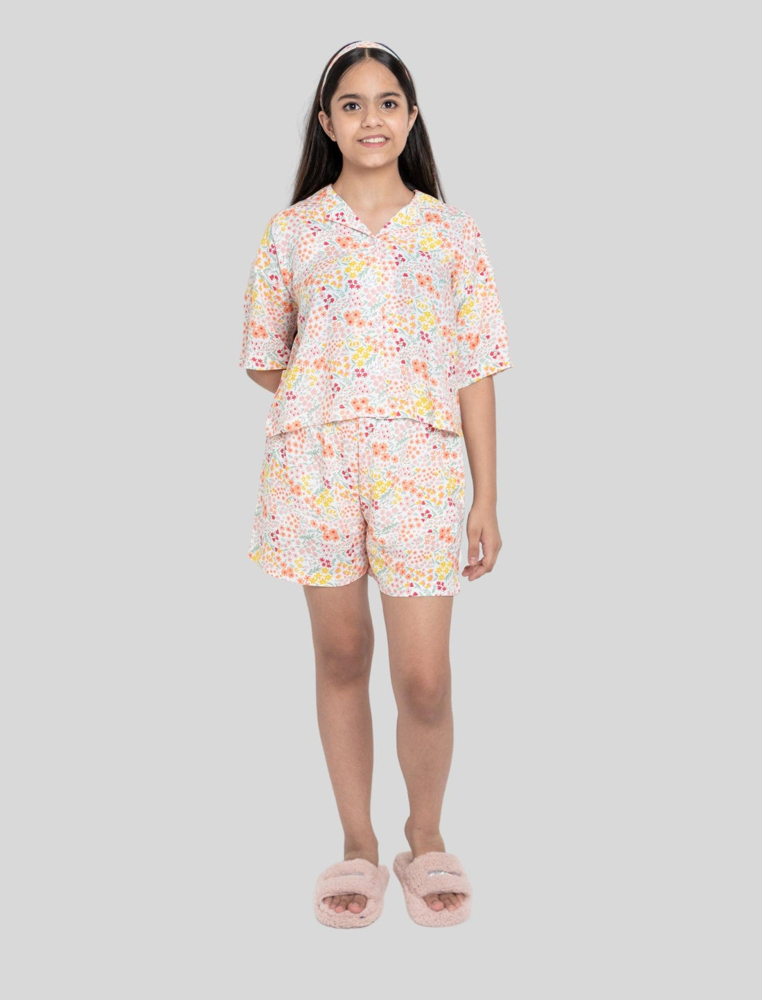 Best Fabric for Kids Clothes in Indian Summer- Tweeny Mini