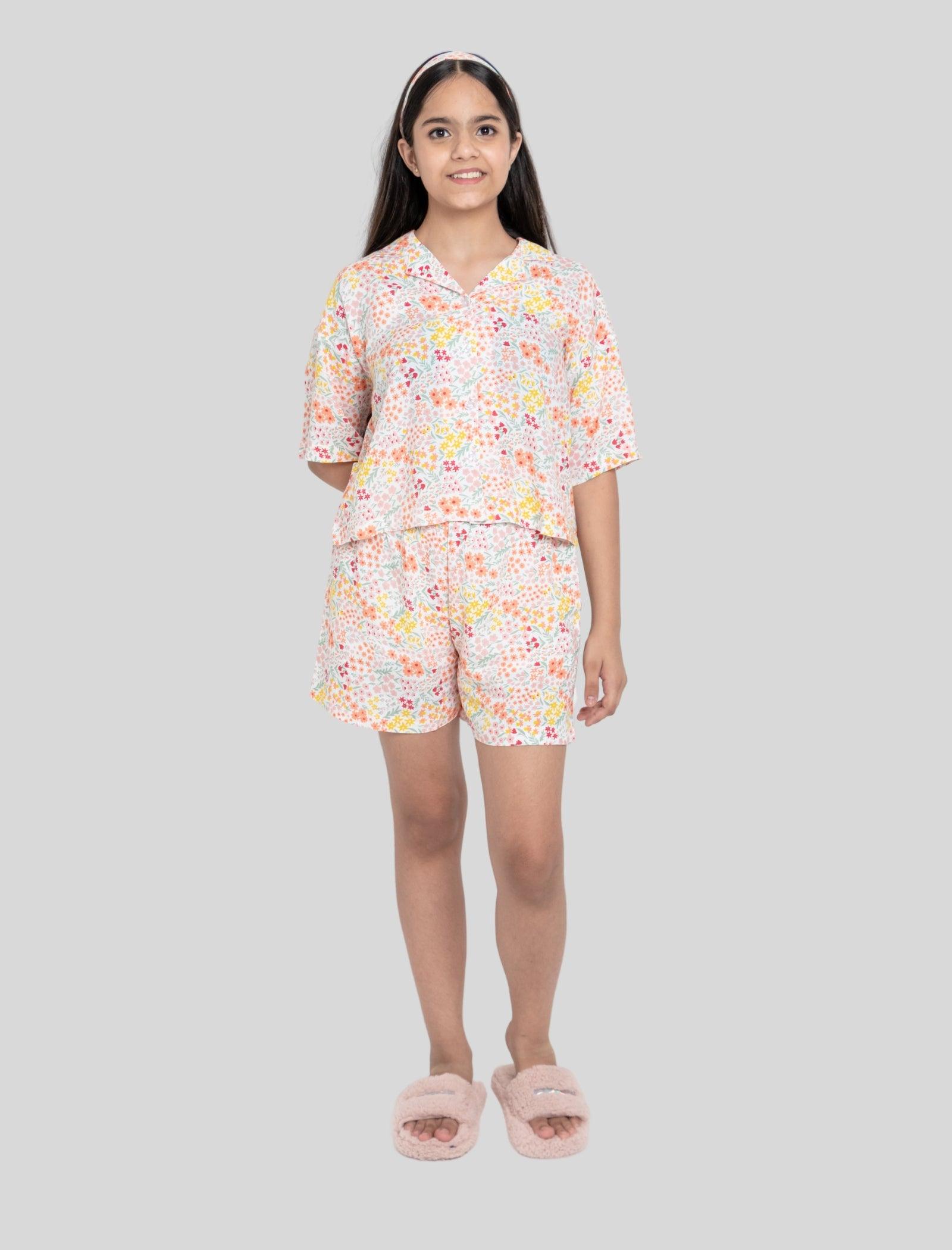 Best Fabric for Kids Clothes in Indian Summer- Tweeny Mini