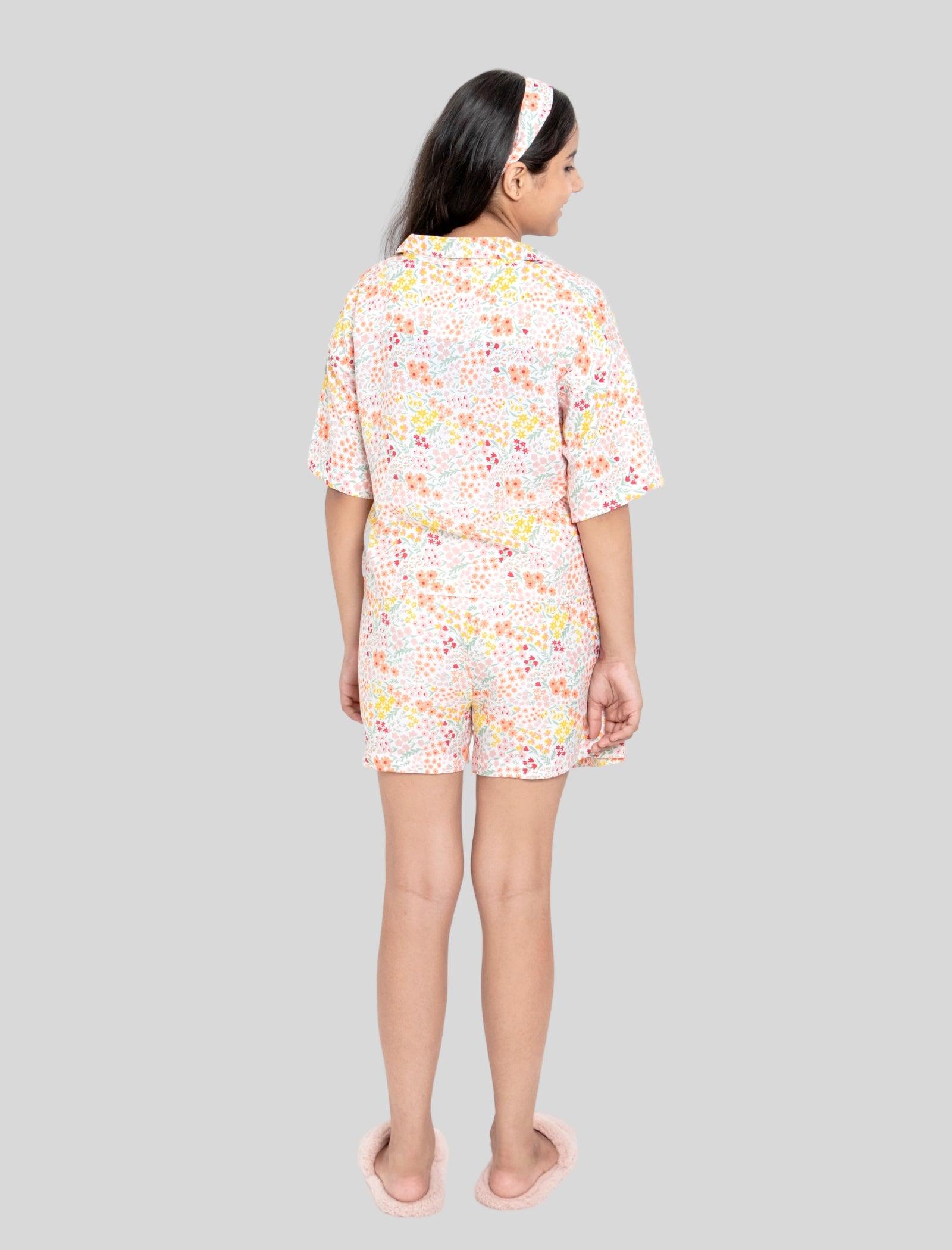 Best Fabric for Kids Clothes in Indian Summer- Tweeny Mini