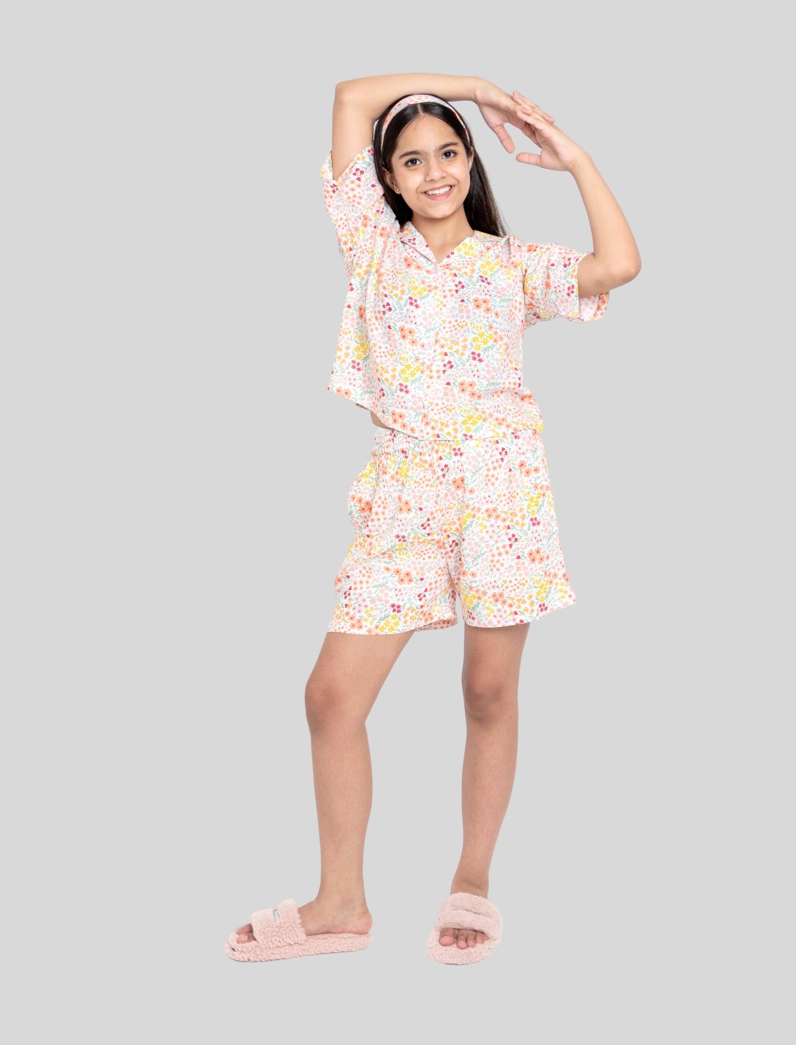 Best Fabric for Kids Clothes in Indian Summer- Tweeny Mini