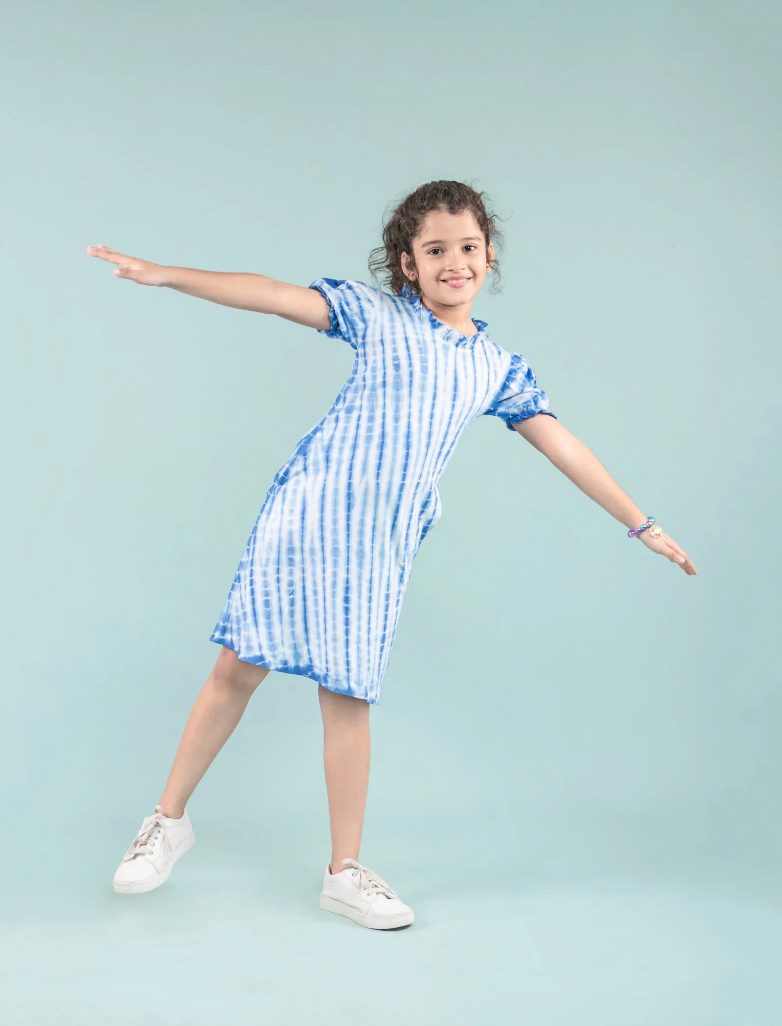 Best Fabric for Kids Clothes in Indian Summer- Tweeny Mini