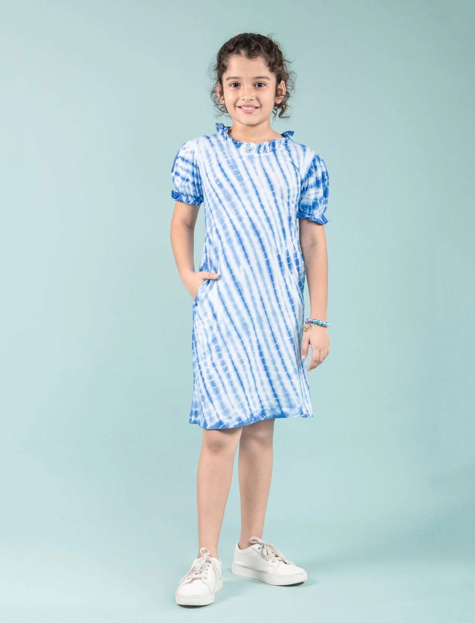 Best Fabric for Kids Clothes in Indian Summer- Tweeny Mini