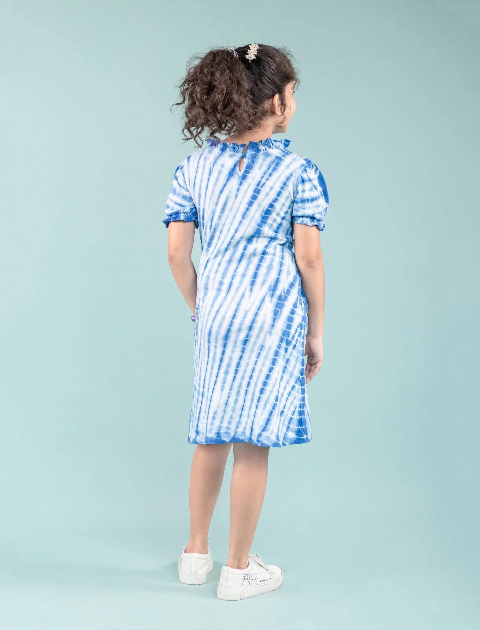 Best Fabric for Kids Clothes in Indian Summer- Tweeny Mini