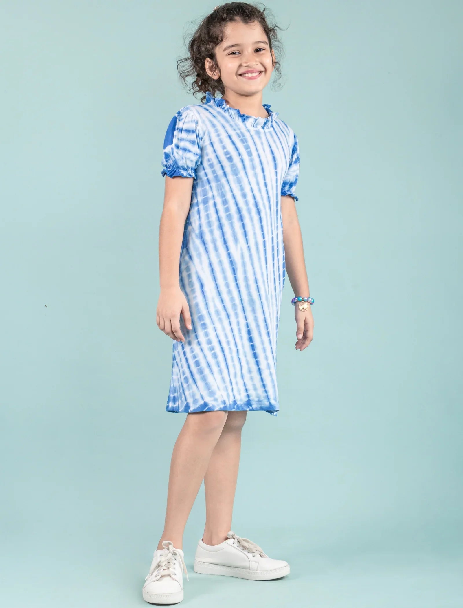 Best Fabric for Kids Clothes in Indian Summer- Tweeny Mini