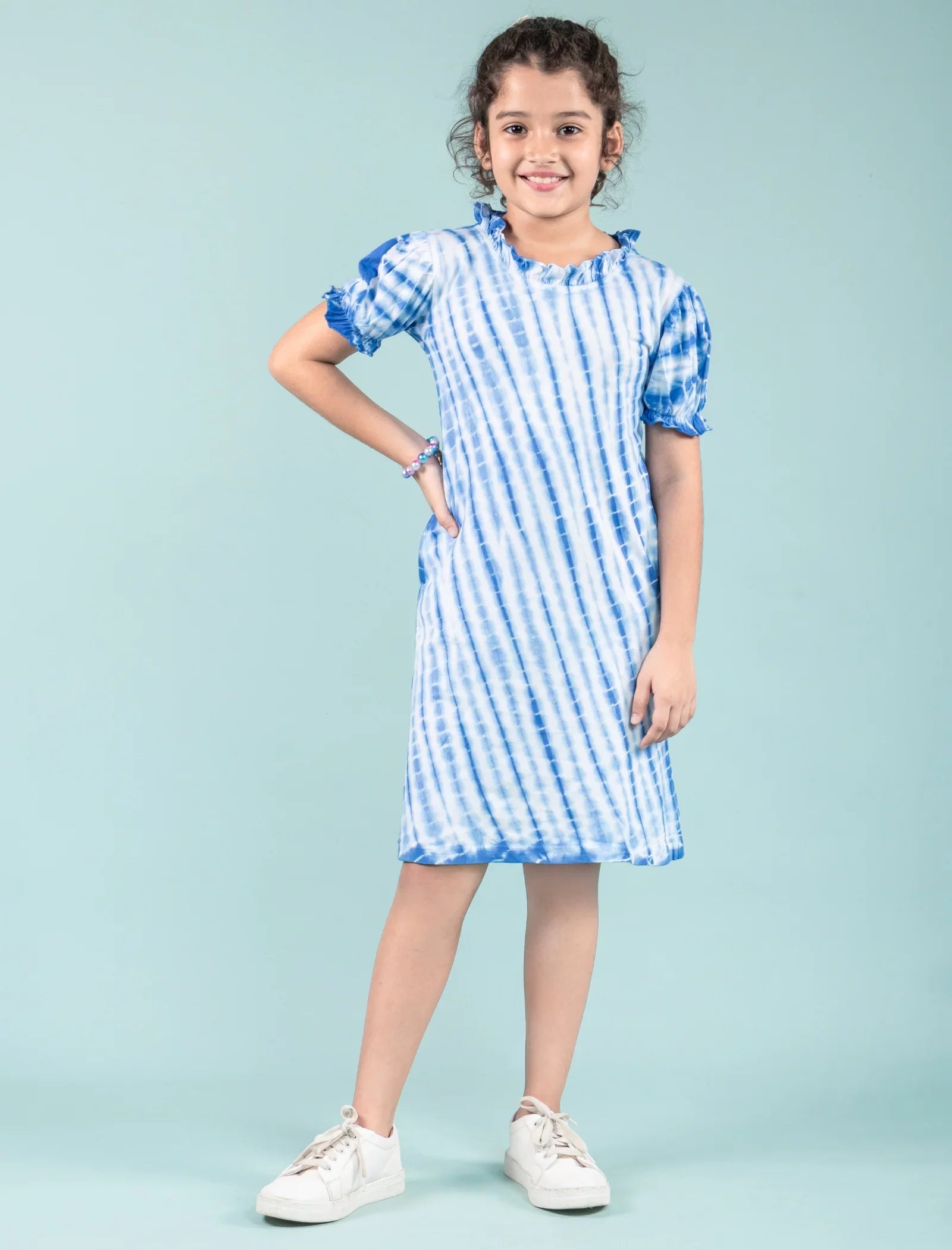 Best Fabric for Kids Clothes in Indian Summer- Tweeny Mini