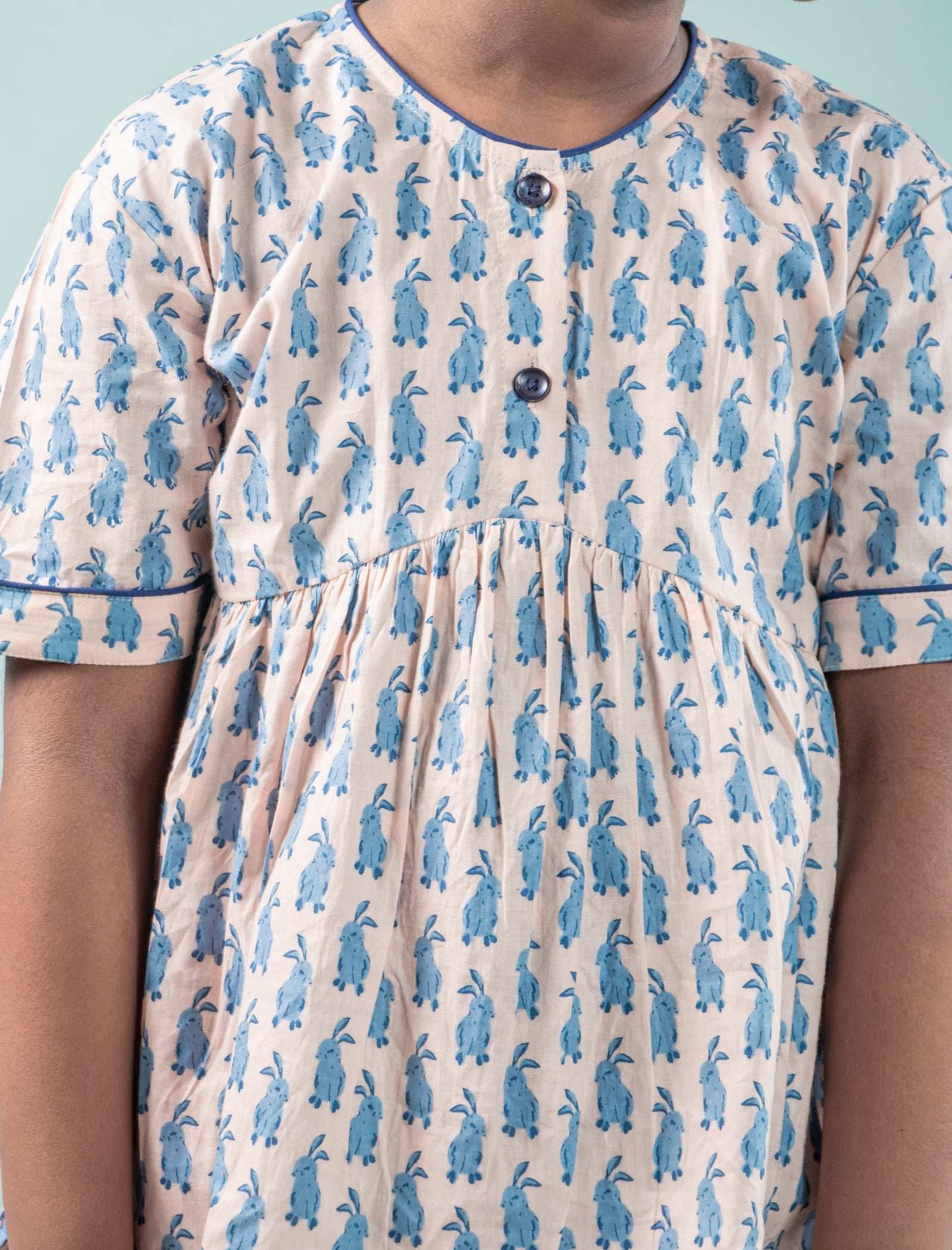Best Fabric for Kids Clothes in Indian Summer- Tweeny Mini
