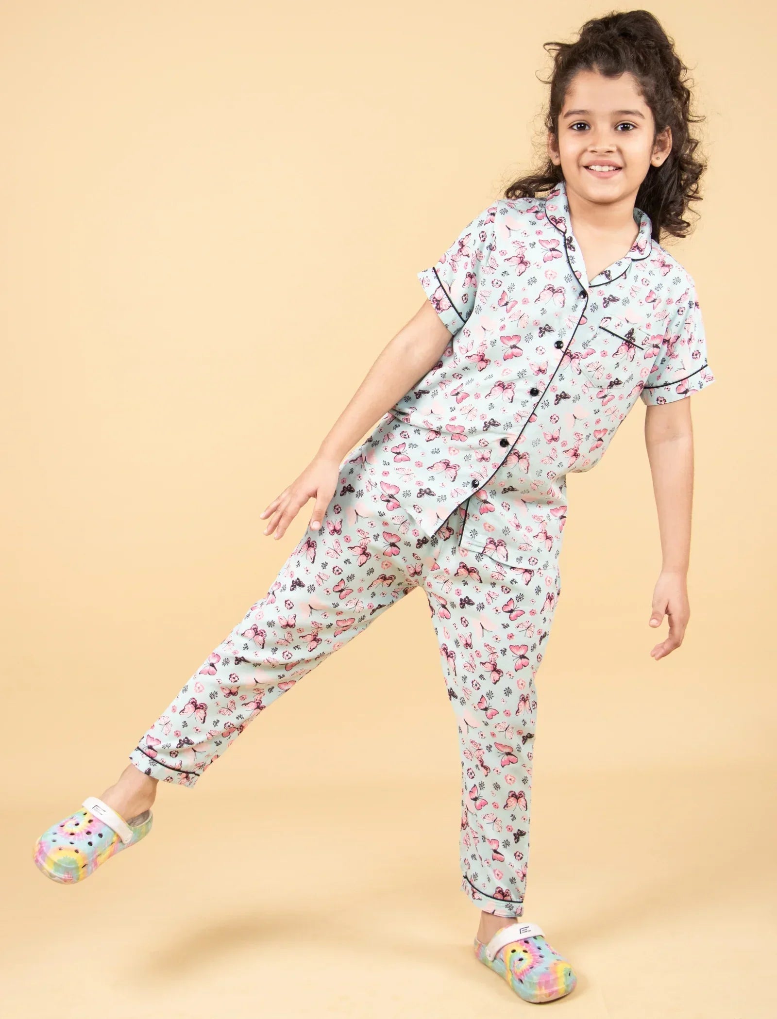 Best Fabric for Kids Clothes in Indian Summer- Tweeny Mini