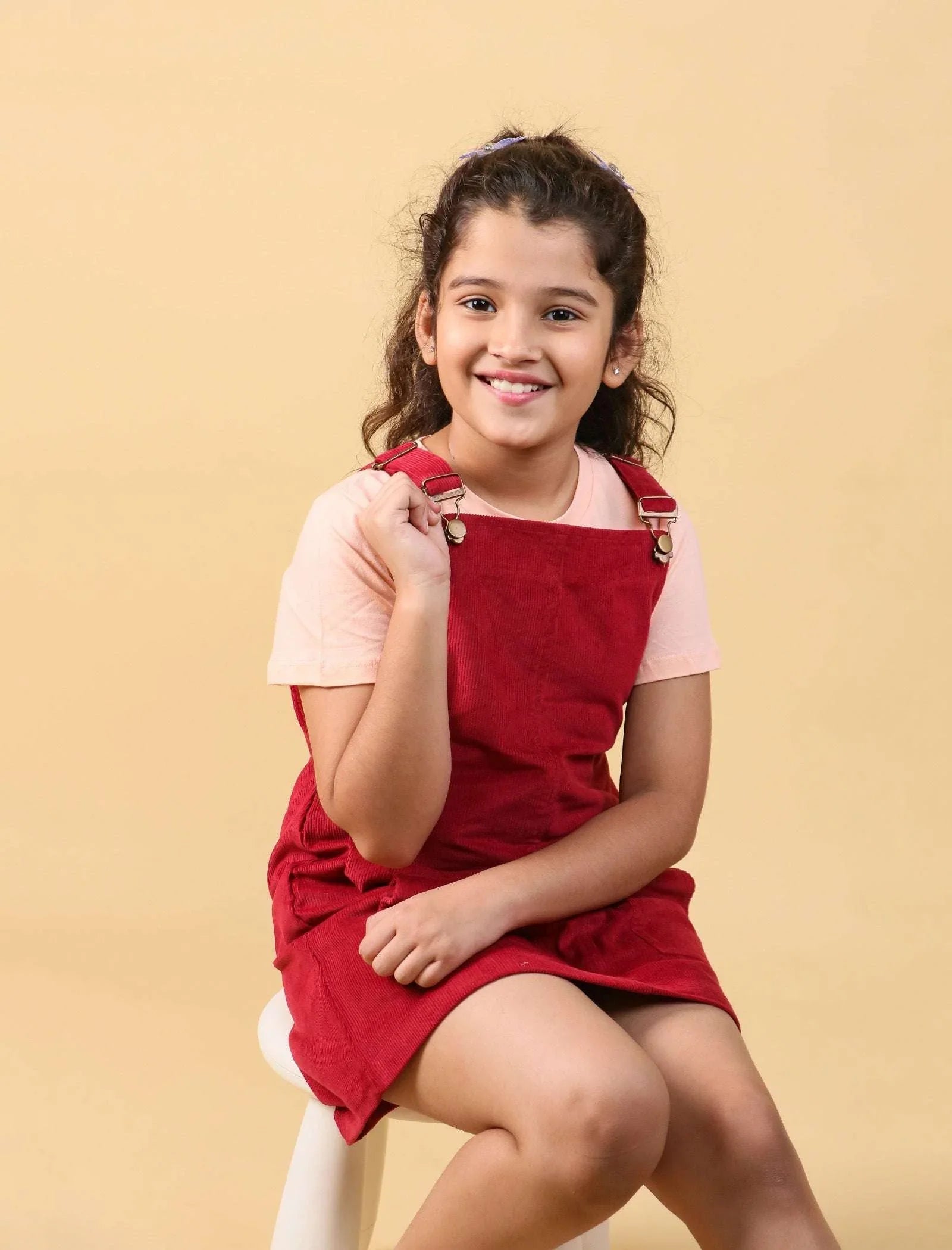 Best Fabric for Kids Clothes in Indian Summer- Tweeny Mini