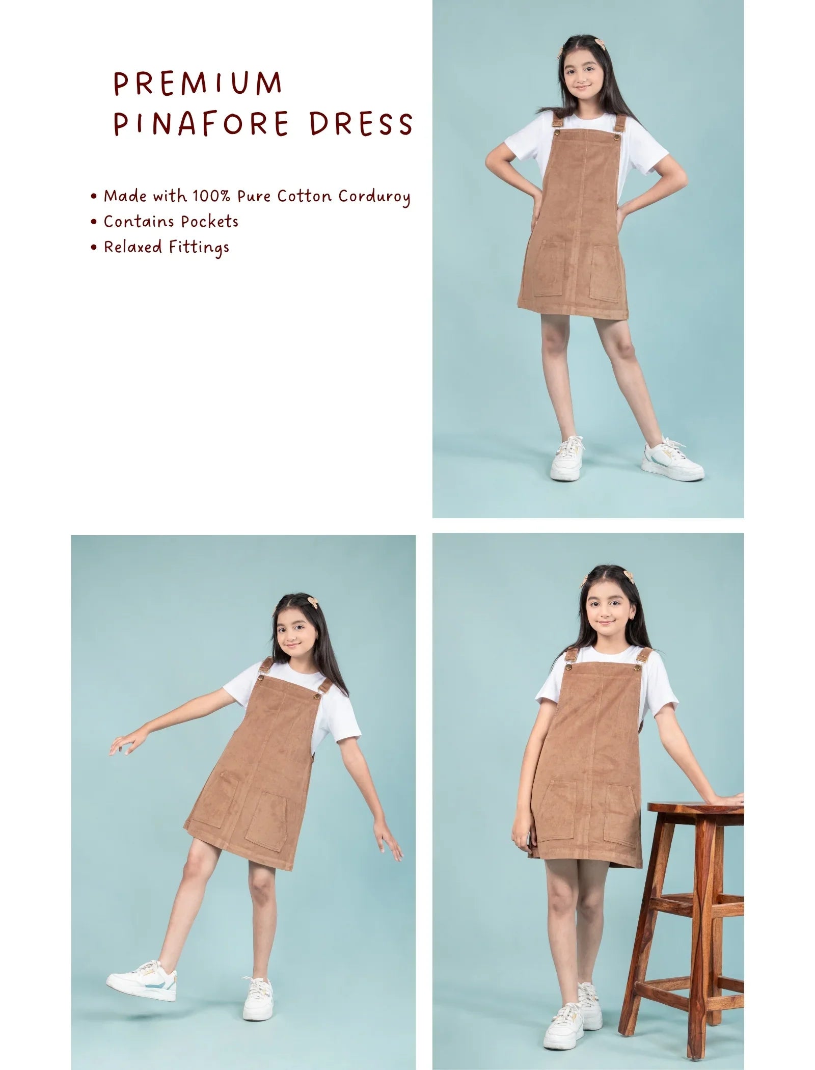 Best Fabric for Kids Clothes in Indian Summer- Tweeny Mini