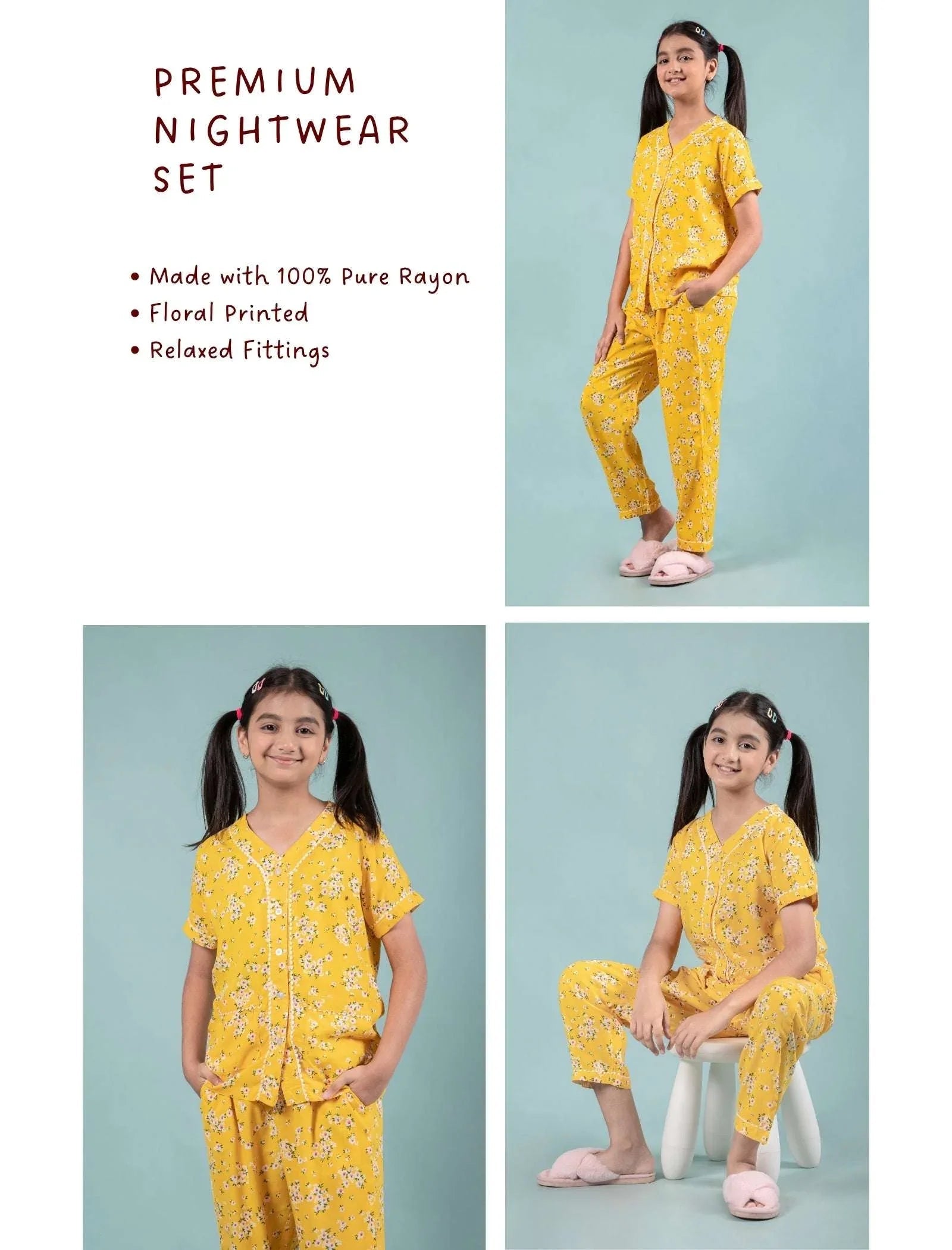 Best Fabric for Kids Clothes in Indian Summer- Tweeny Mini