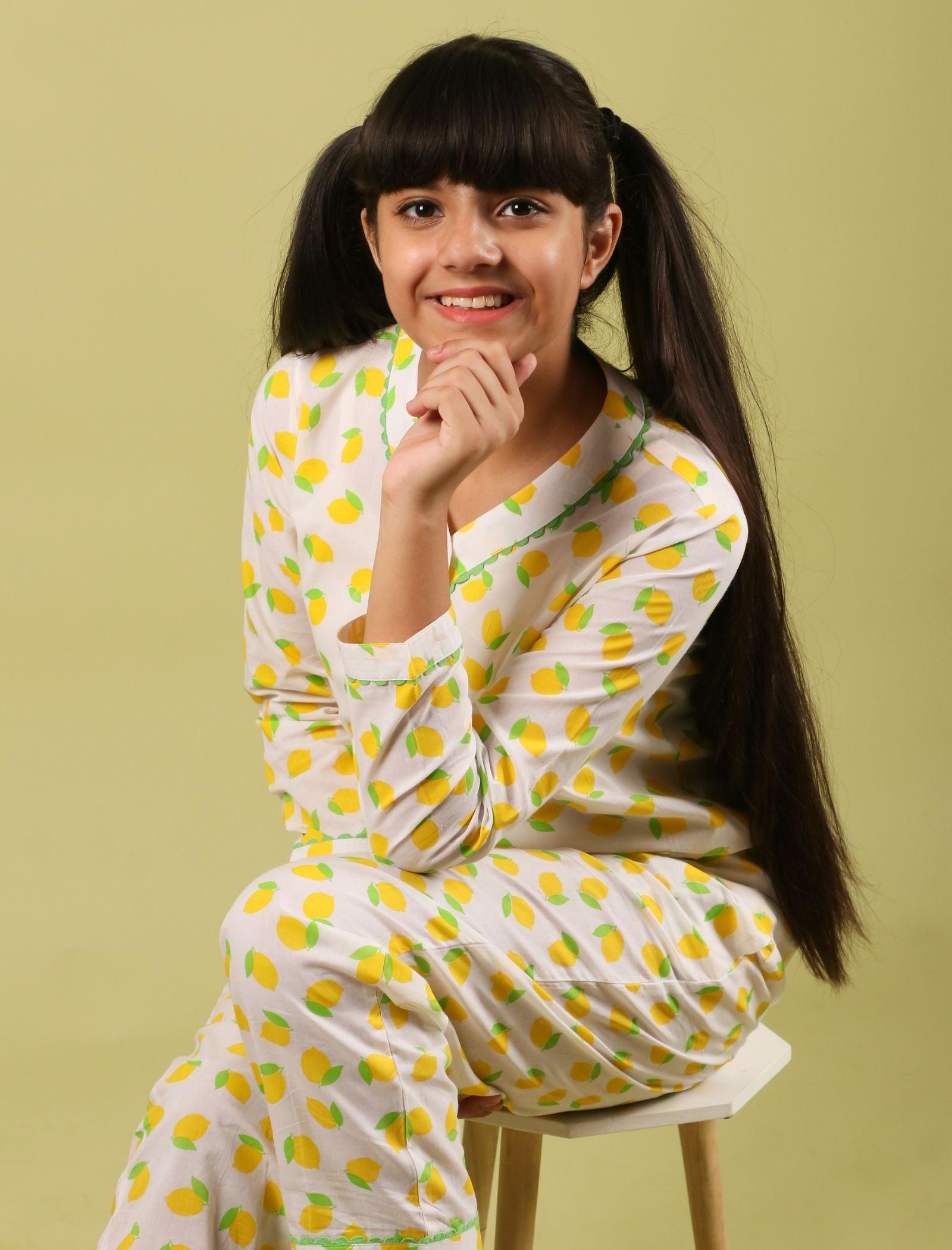 Best Fabric for Kids Clothes in Indian Summer- Tweeny Mini