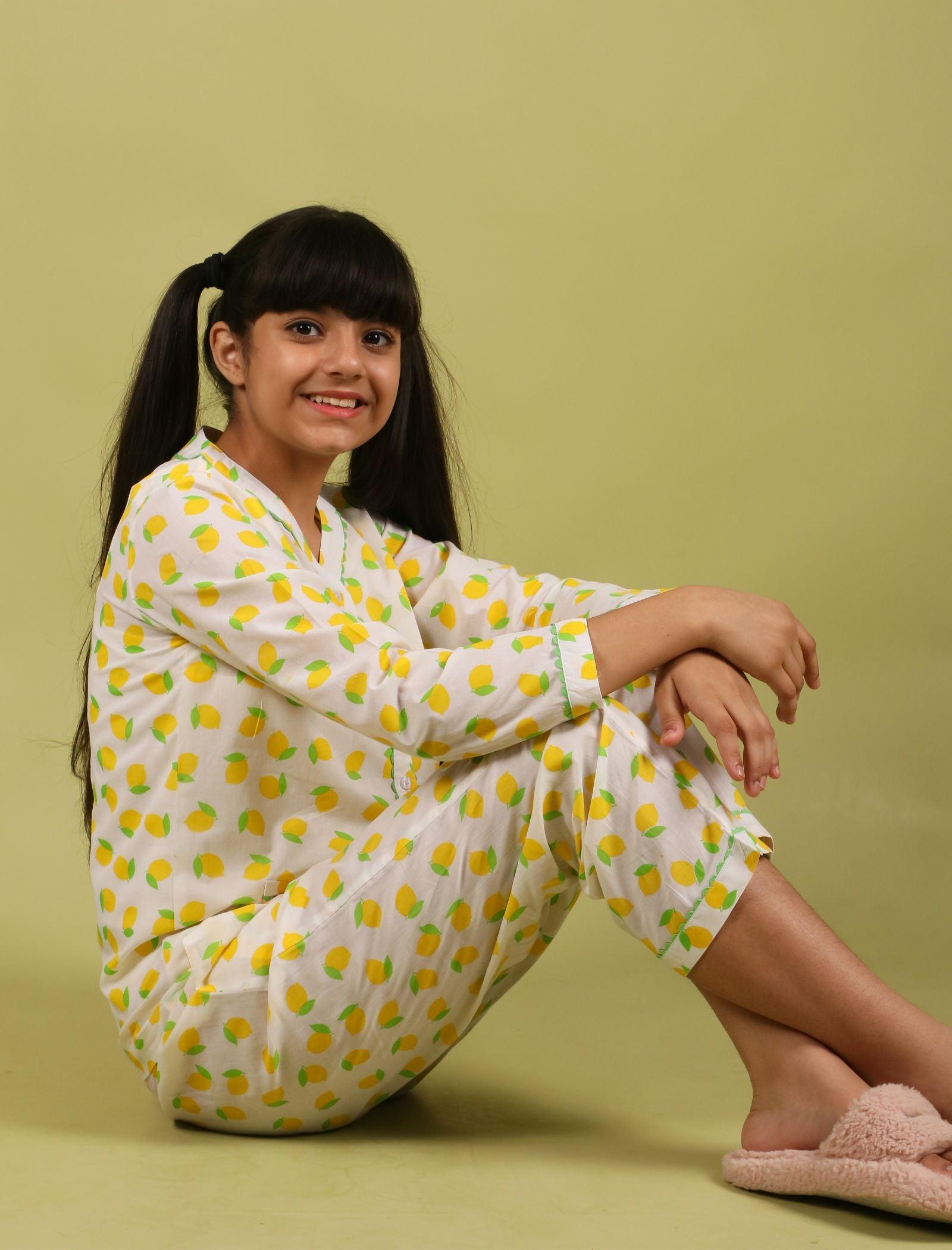 Best Fabric for Kids Clothes in Indian Summer- Tweeny Mini