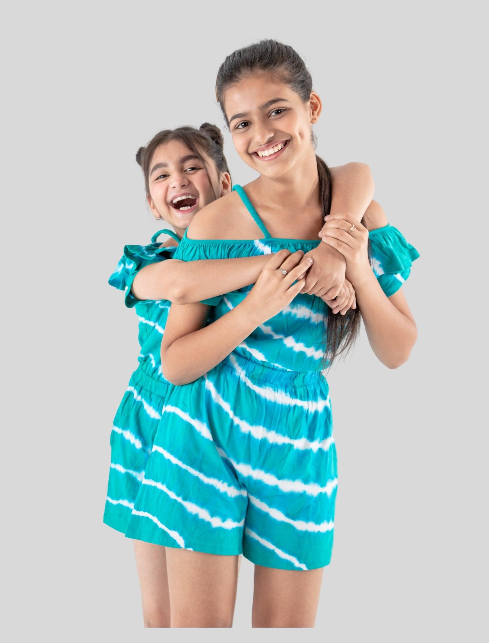 Best Fabric for Kids Clothes in Indian Summer- Tweeny Mini