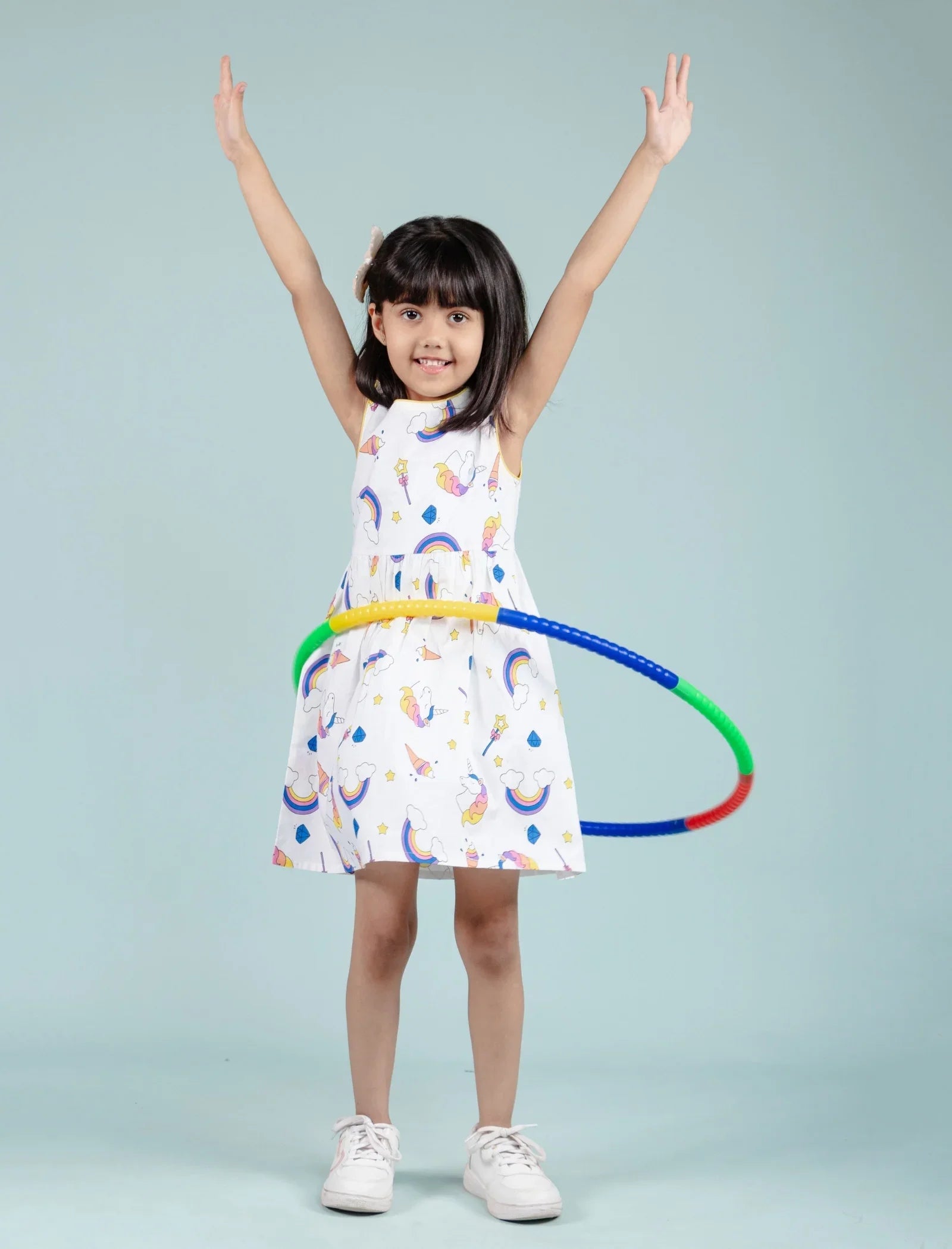 Best Fabric for Kids Clothes in Indian Summer- Tweeny Mini