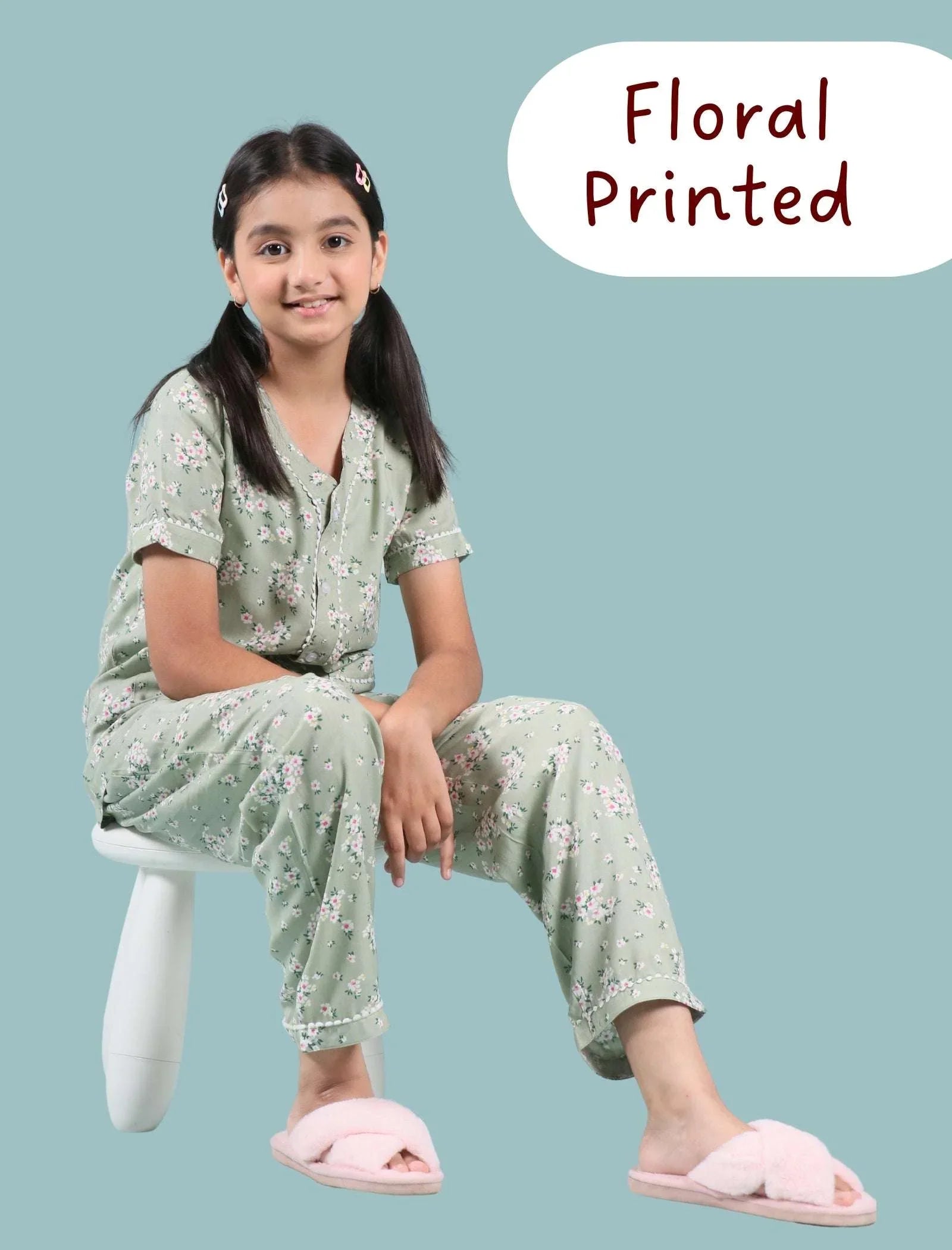 Best Fabric for Kids Clothes in Indian Summer- Tweeny Mini