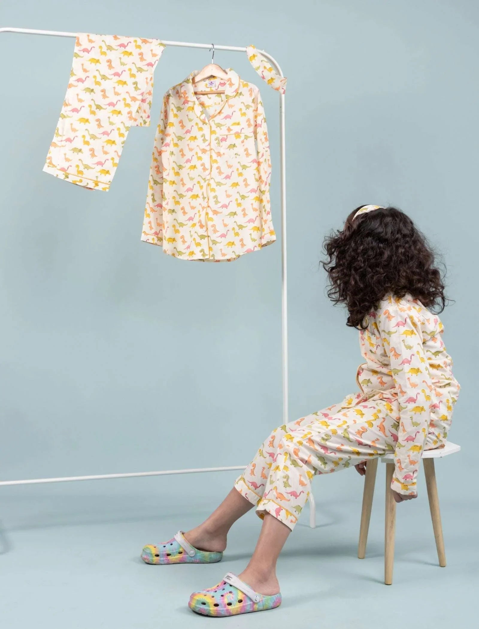 Best Fabric for Kids Clothes in Indian Summer- Tweeny Mini