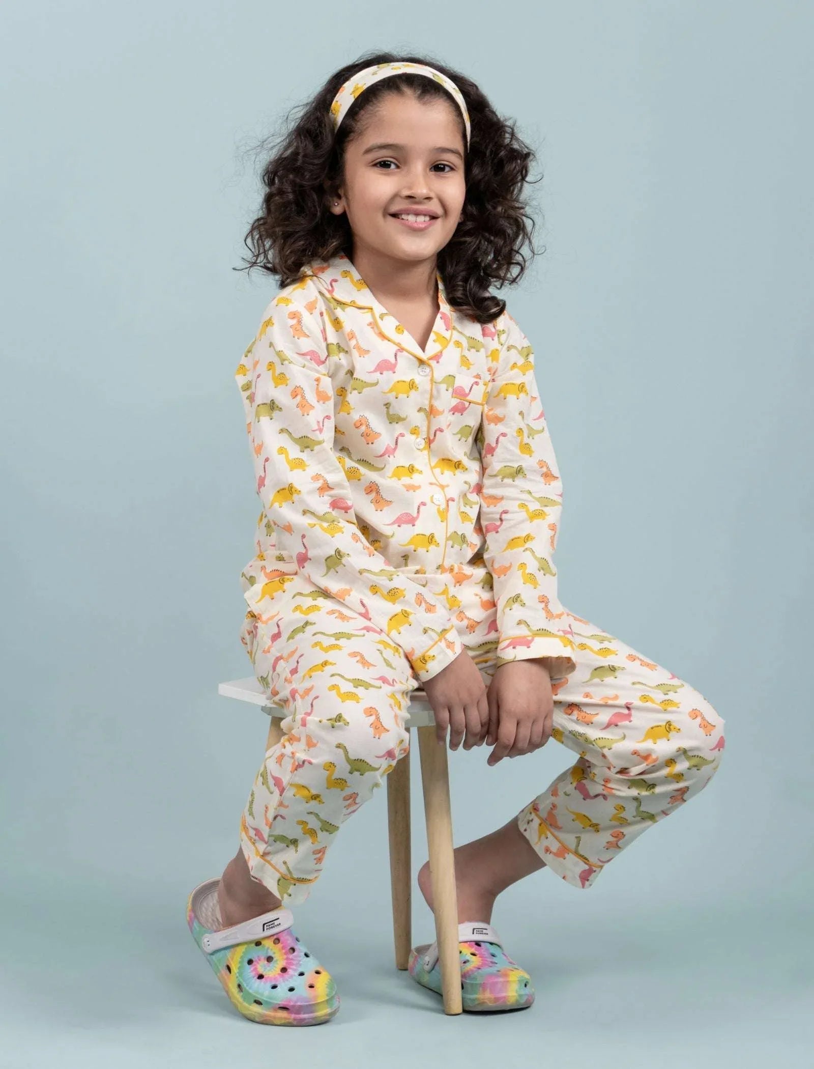 Best Fabric for Kids Clothes in Indian Summer- Tweeny Mini