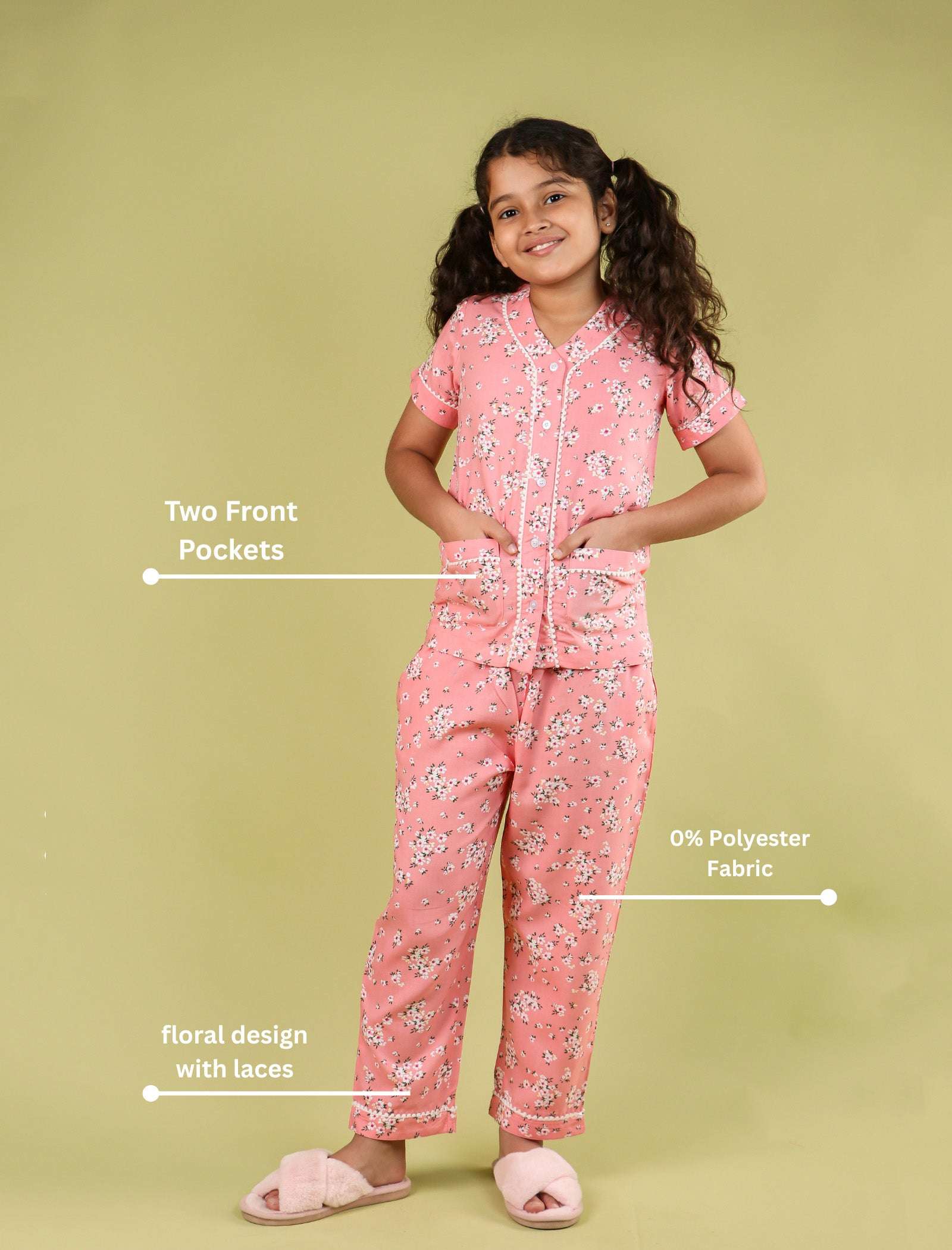 Best Fabric for Kids Clothes in Indian Summer- Tweeny Mini