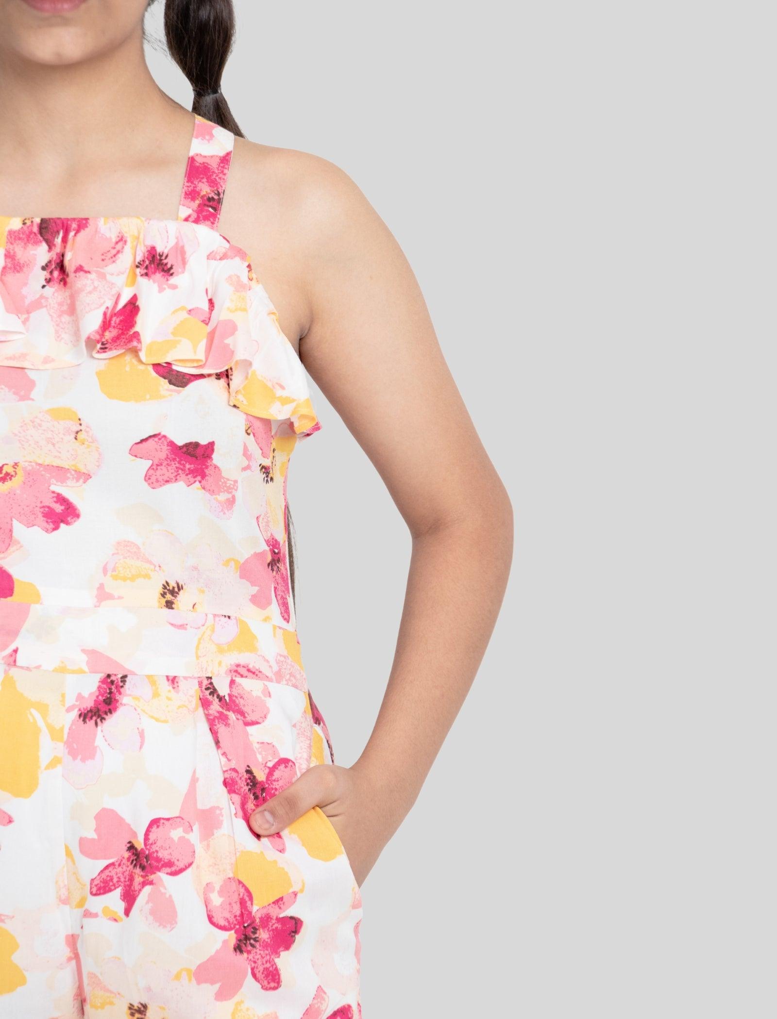 Best Fabric for Kids Clothes in Indian Summer- Tweeny Mini