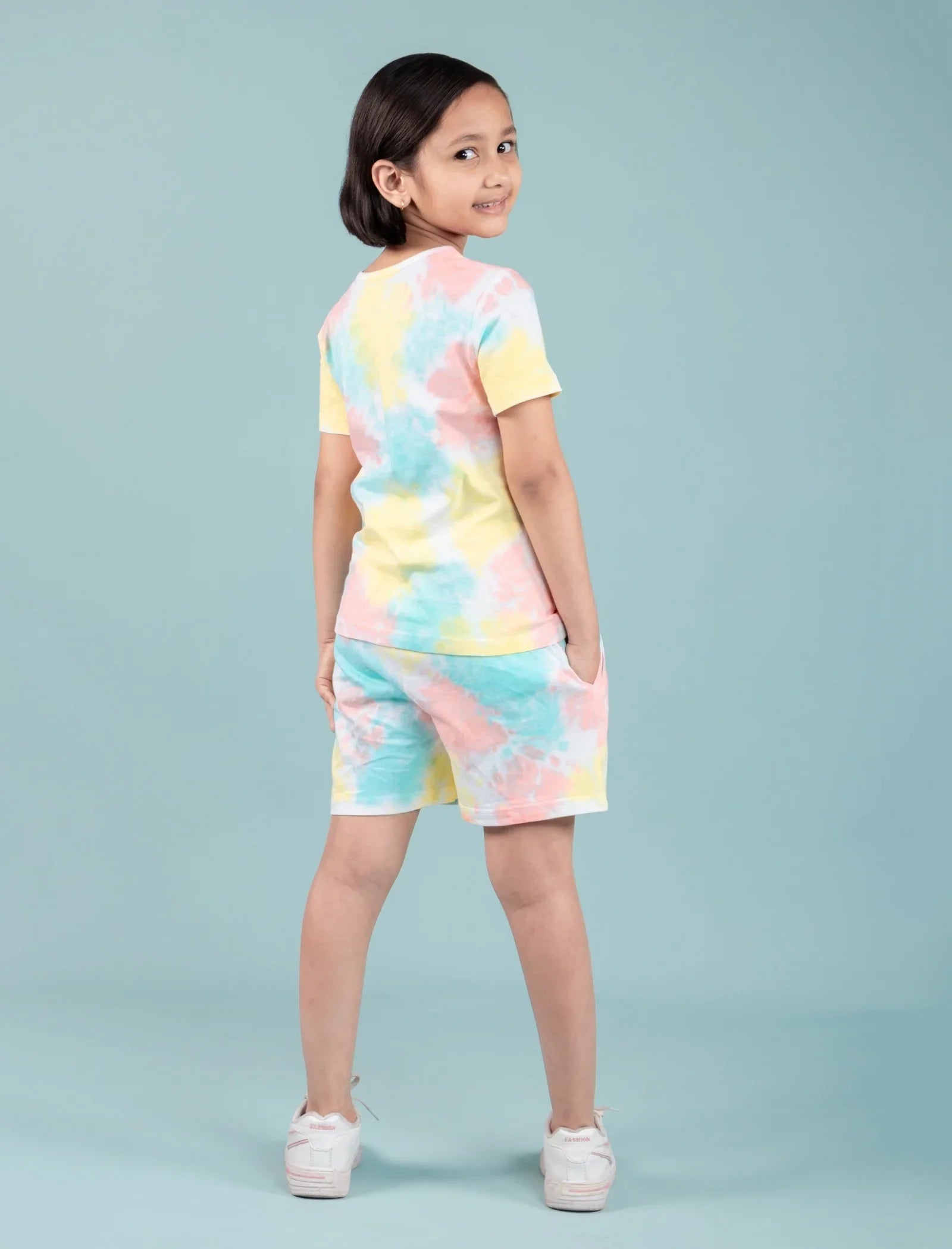 Best Fabric for Kids Clothes in Indian Summer- Tweeny Mini