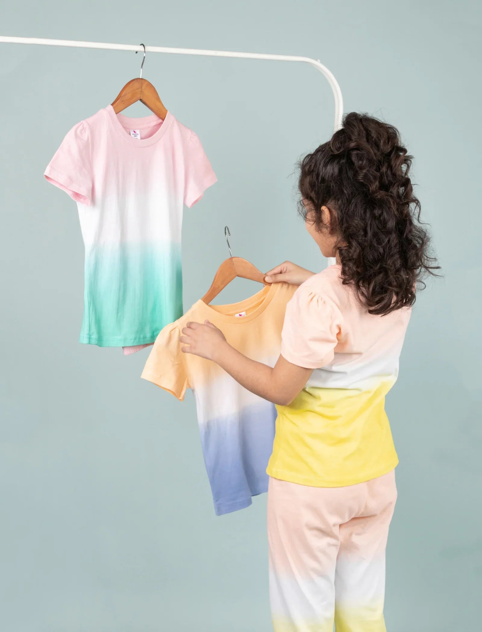 Best Fabric for Kids Clothes in Indian Summer- Tweeny Mini