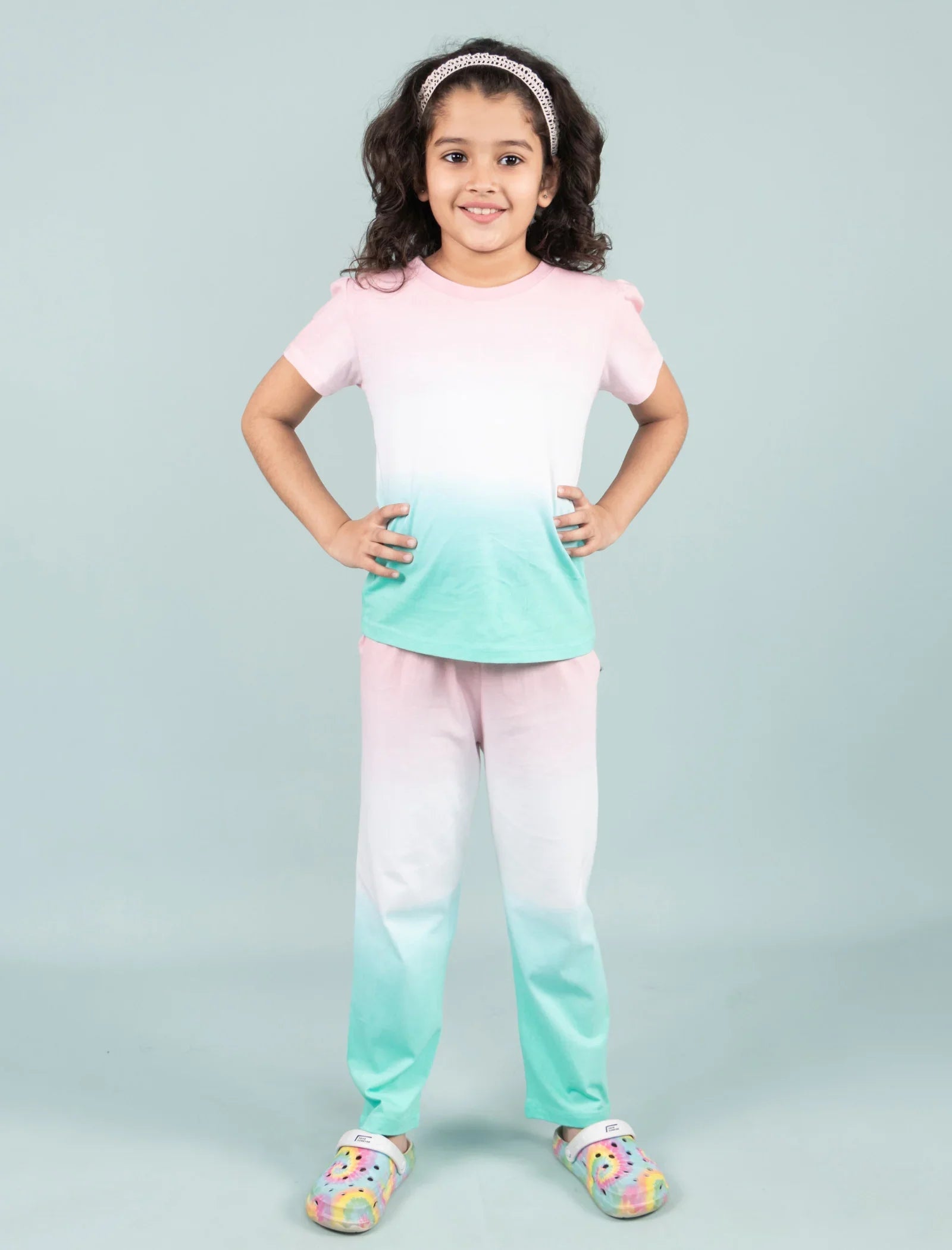Best Fabric for Kids Clothes in Indian Summer- Tweeny Mini