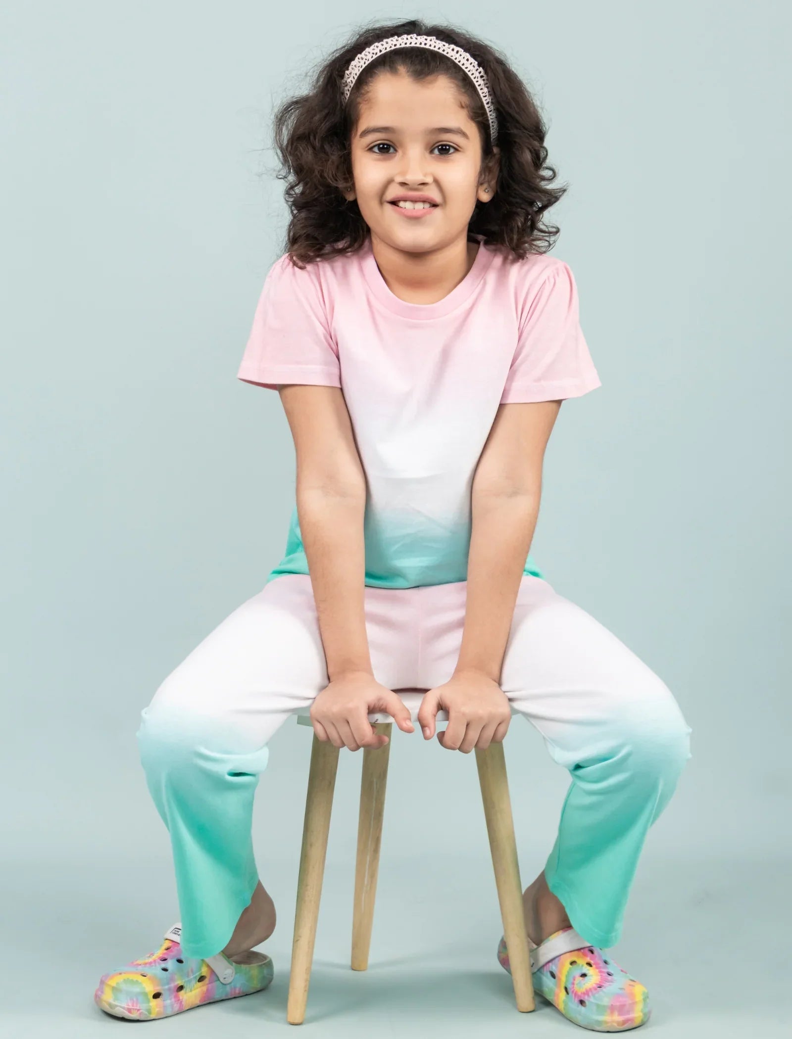 Best Fabric for Kids Clothes in Indian Summer- Tweeny Mini